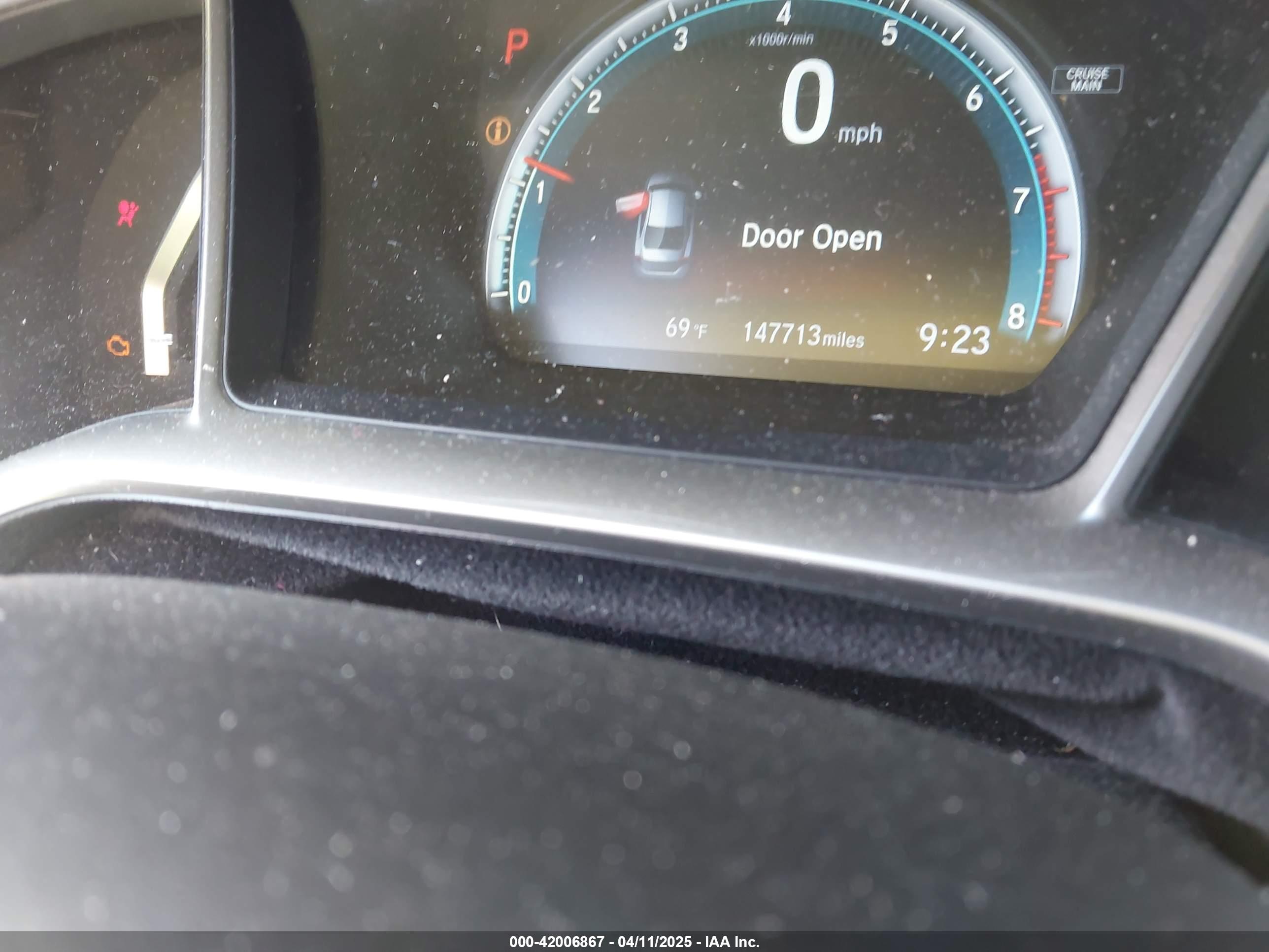 HONDA CIVIC image 7