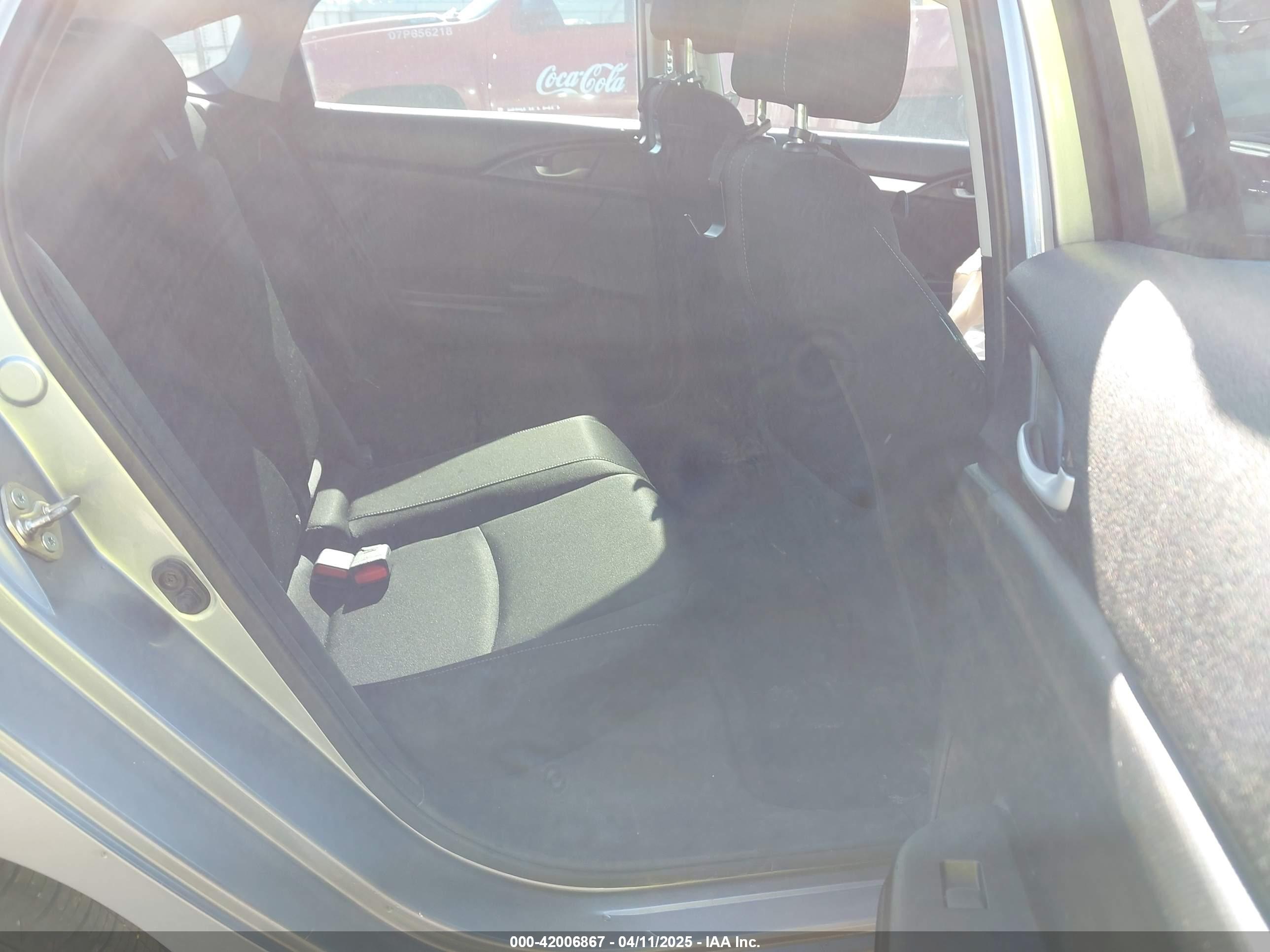HONDA CIVIC image 8