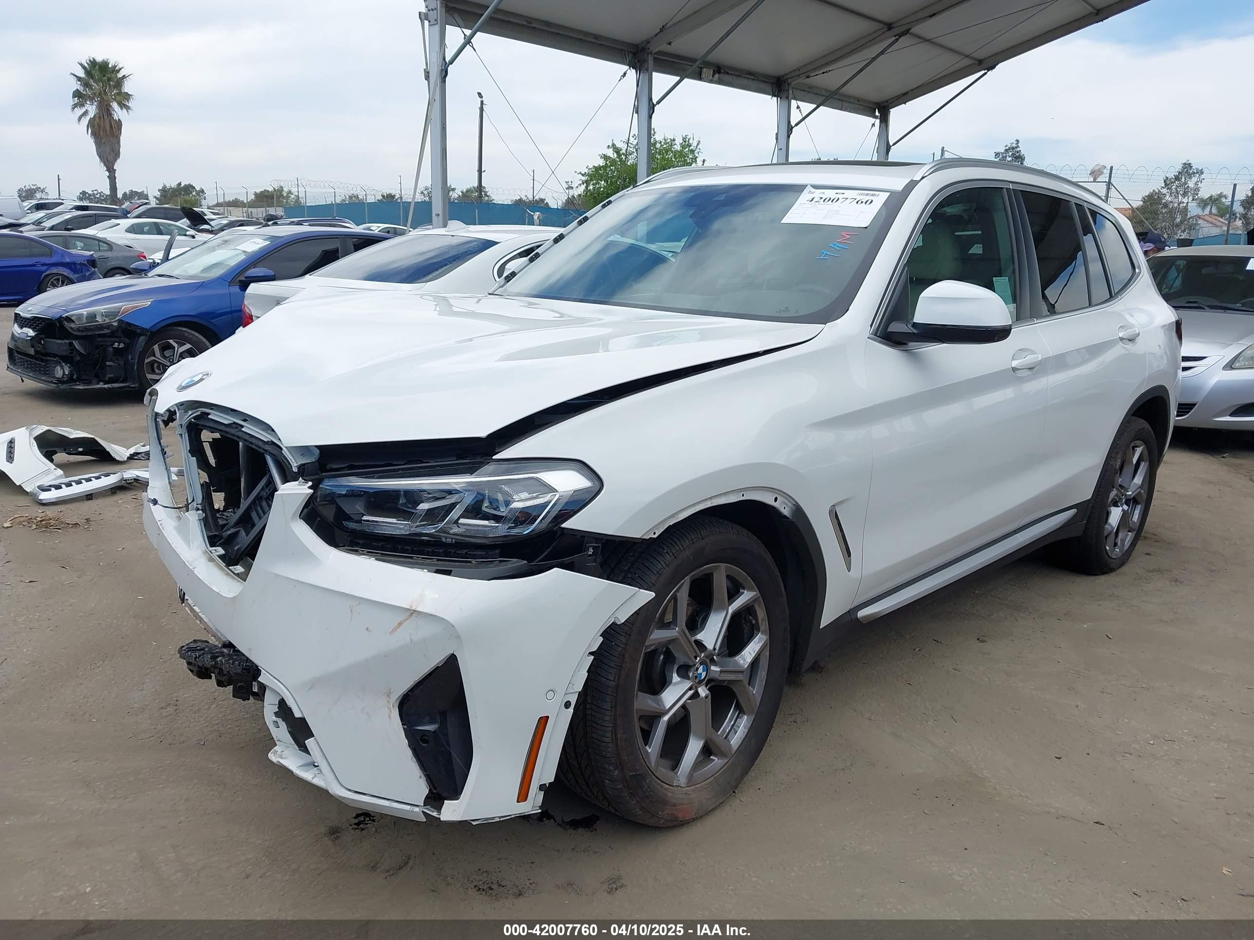 BMW X3 image 2
