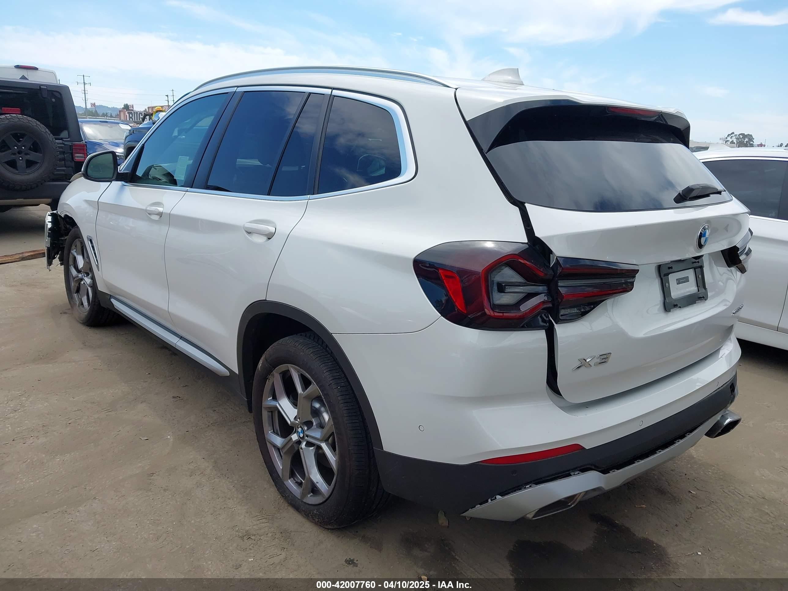 BMW X3 image 3
