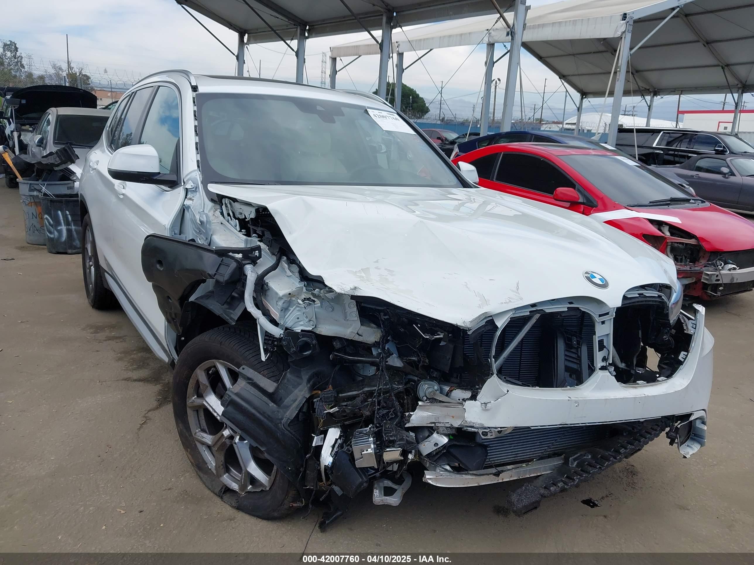 BMW X3 image 6