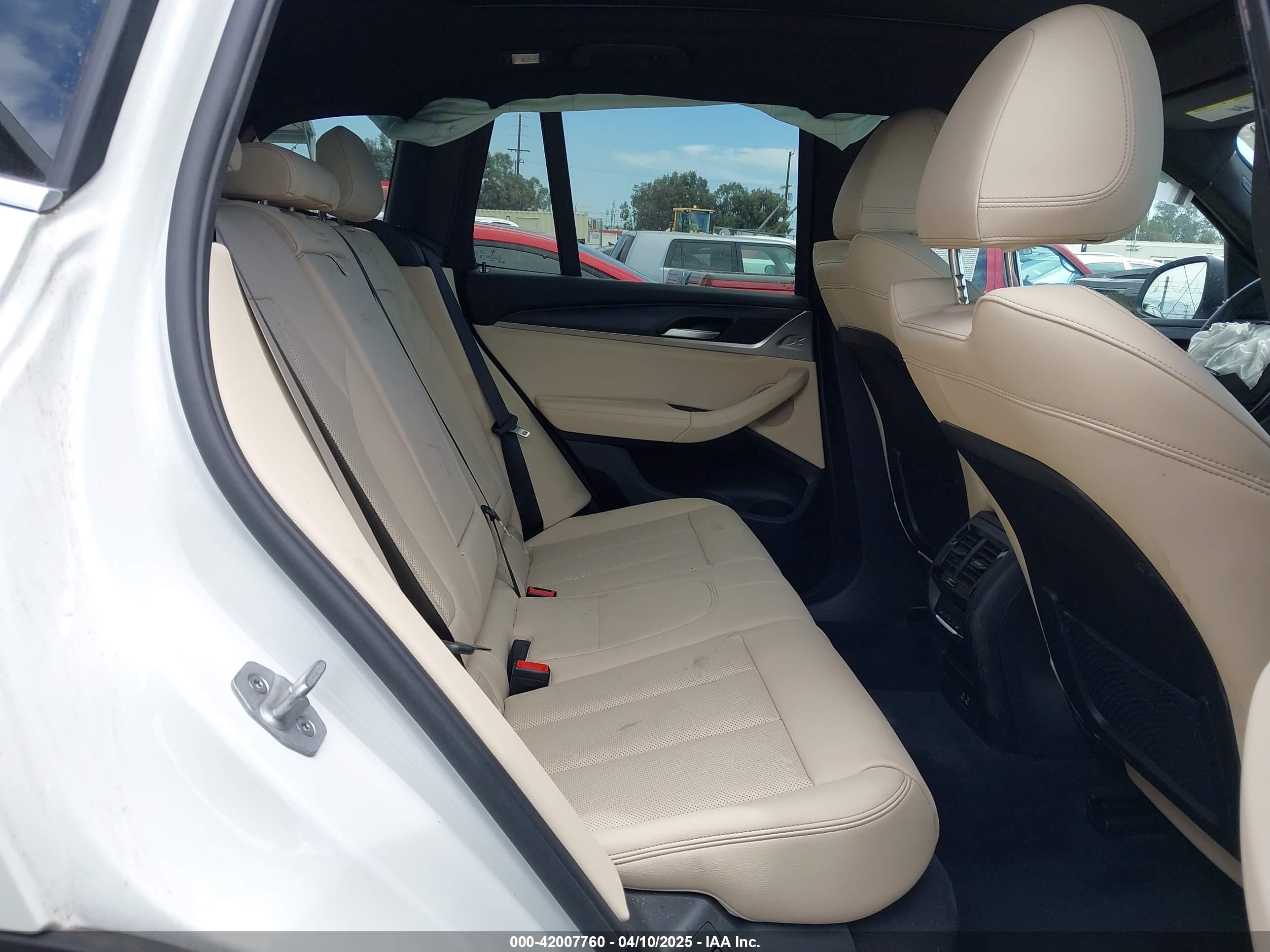 BMW X3 image 8