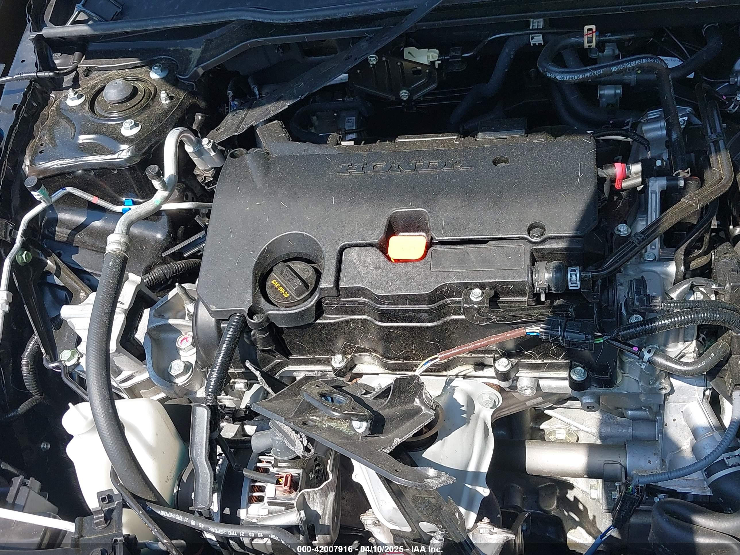 HONDA CIVIC image 10