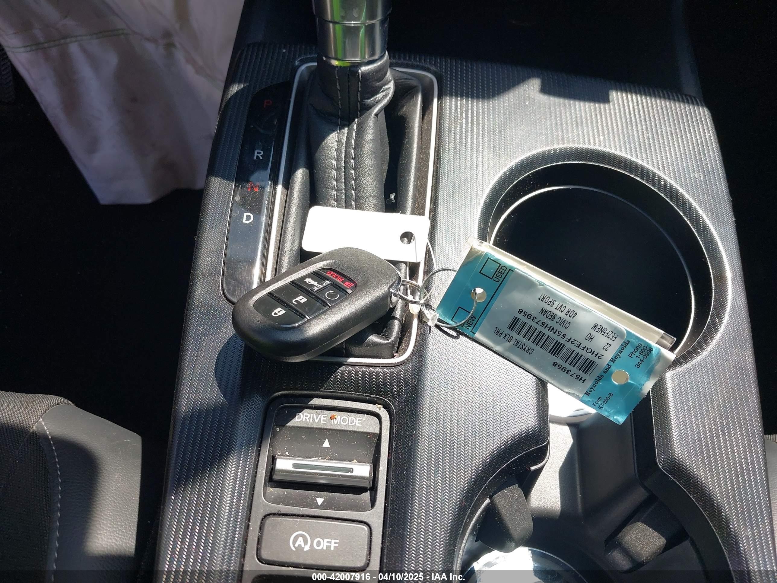 HONDA CIVIC image 11