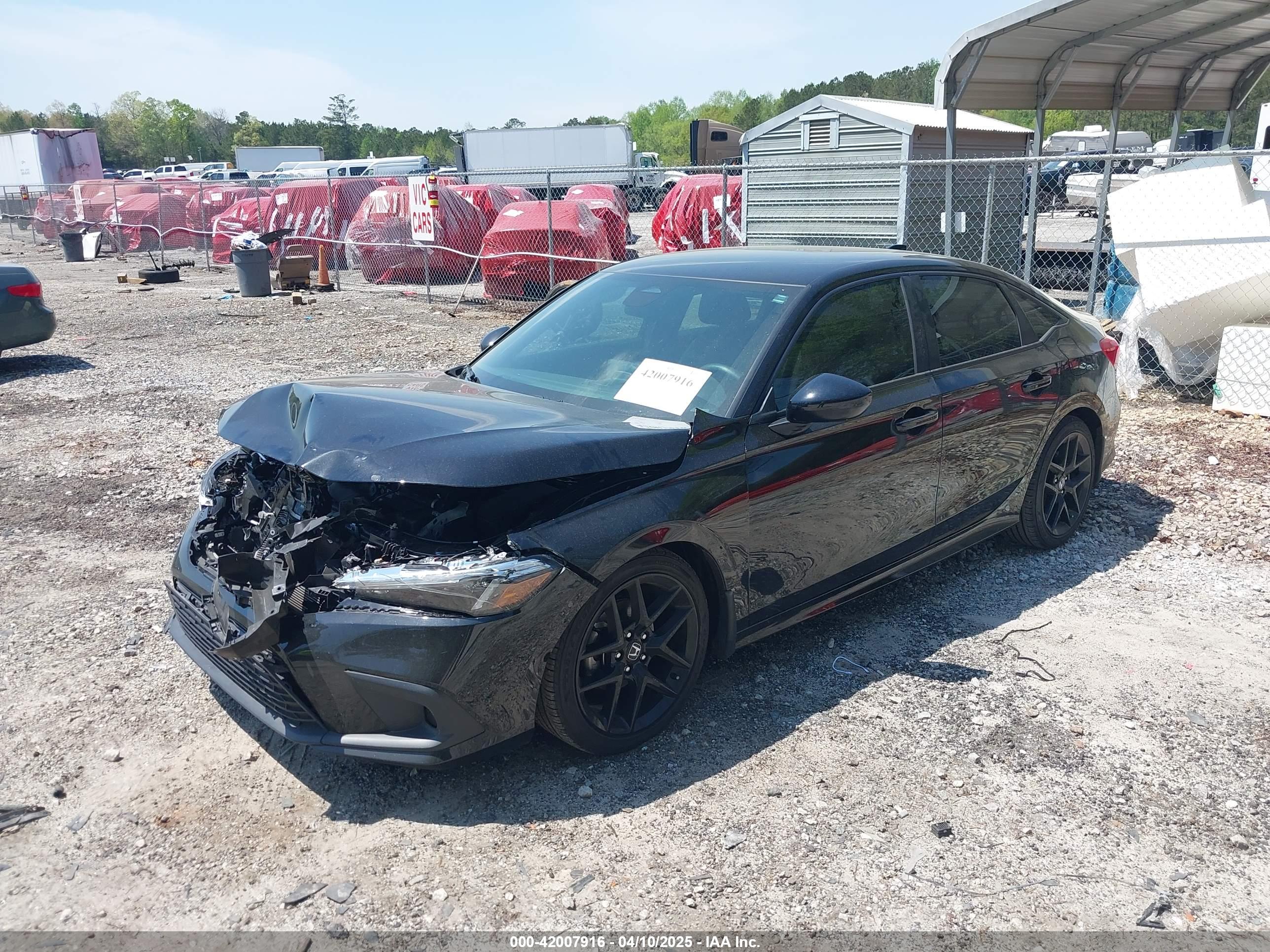 HONDA CIVIC image 2