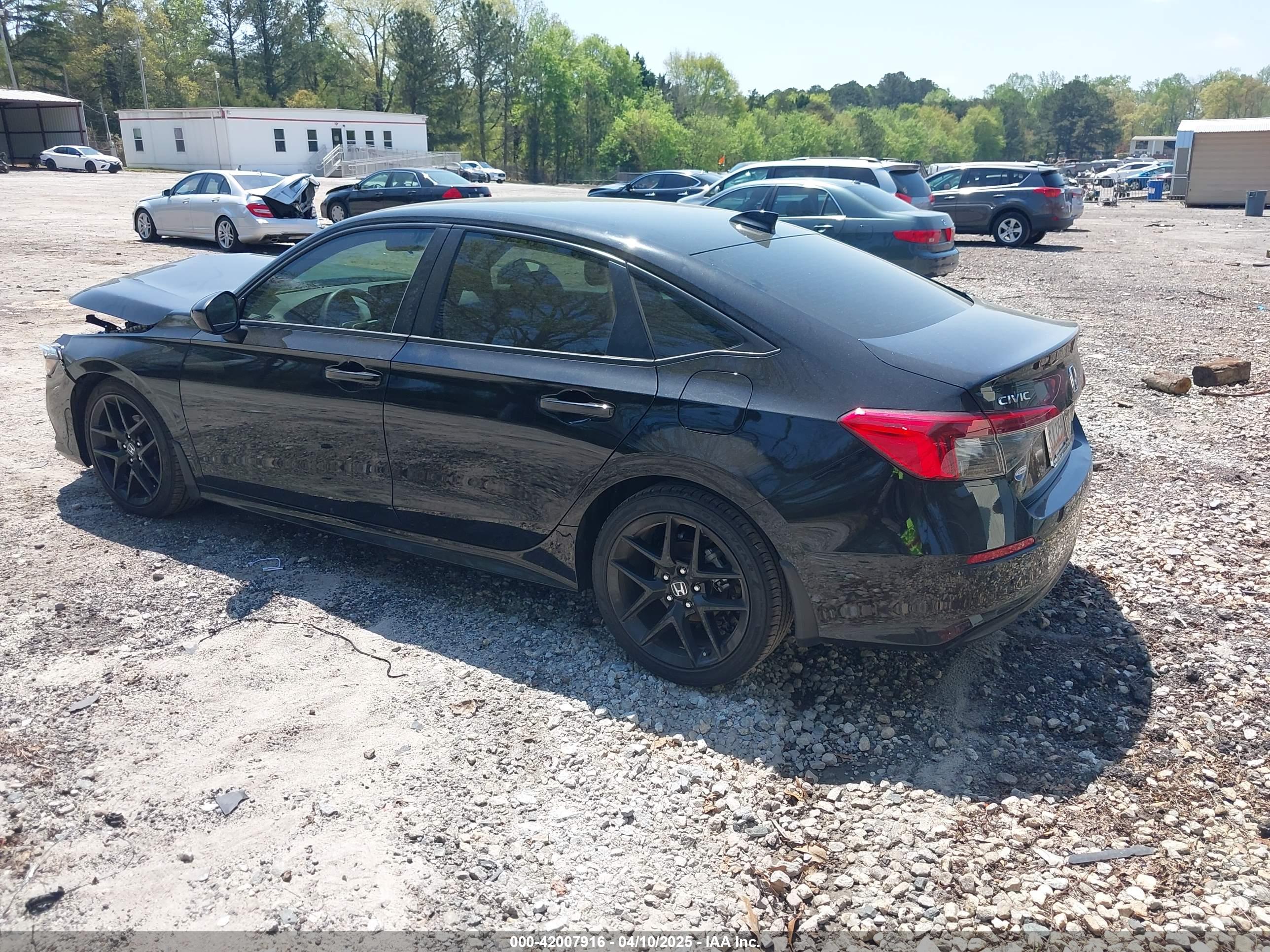 HONDA CIVIC image 3