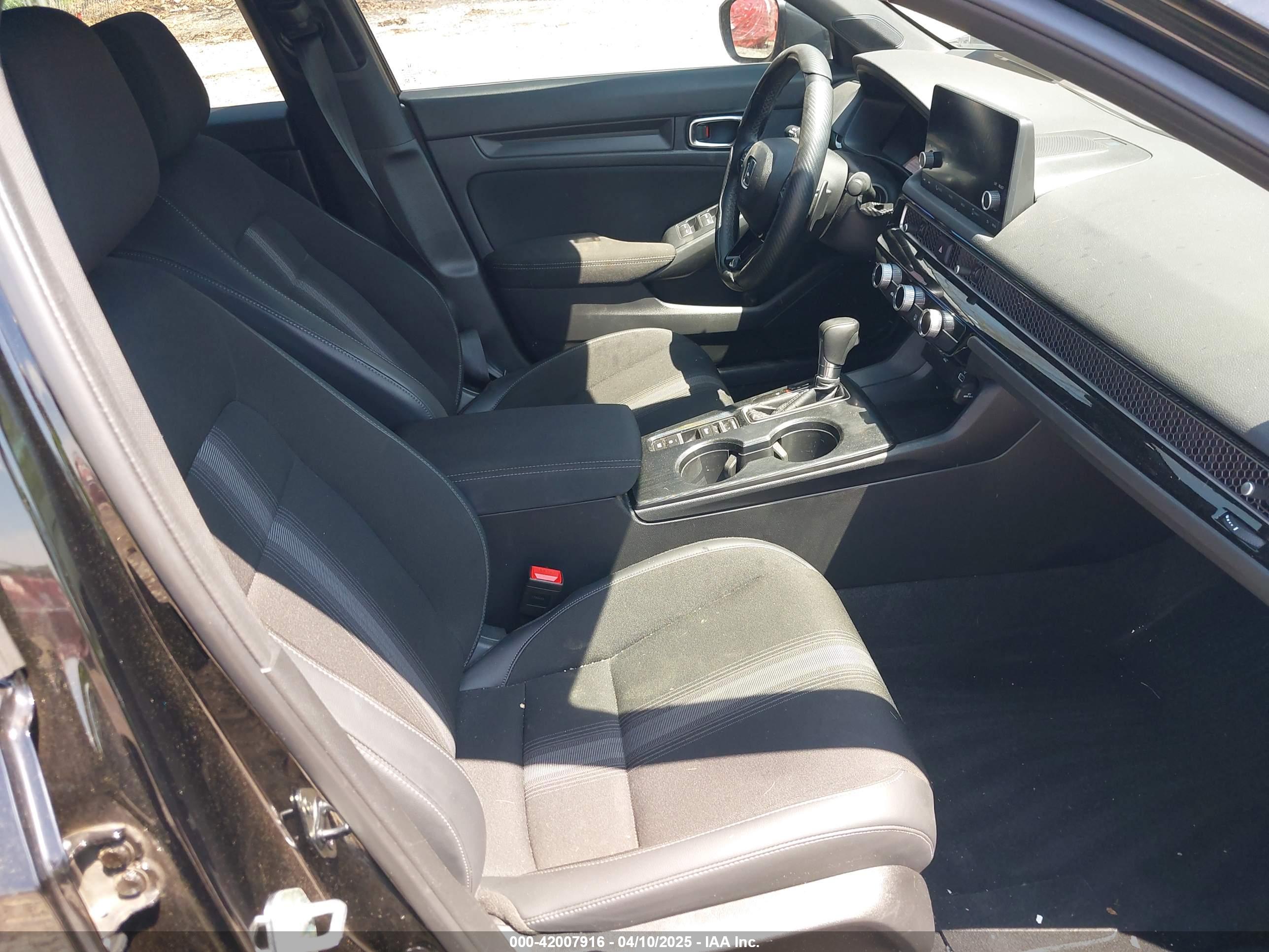 HONDA CIVIC image 5
