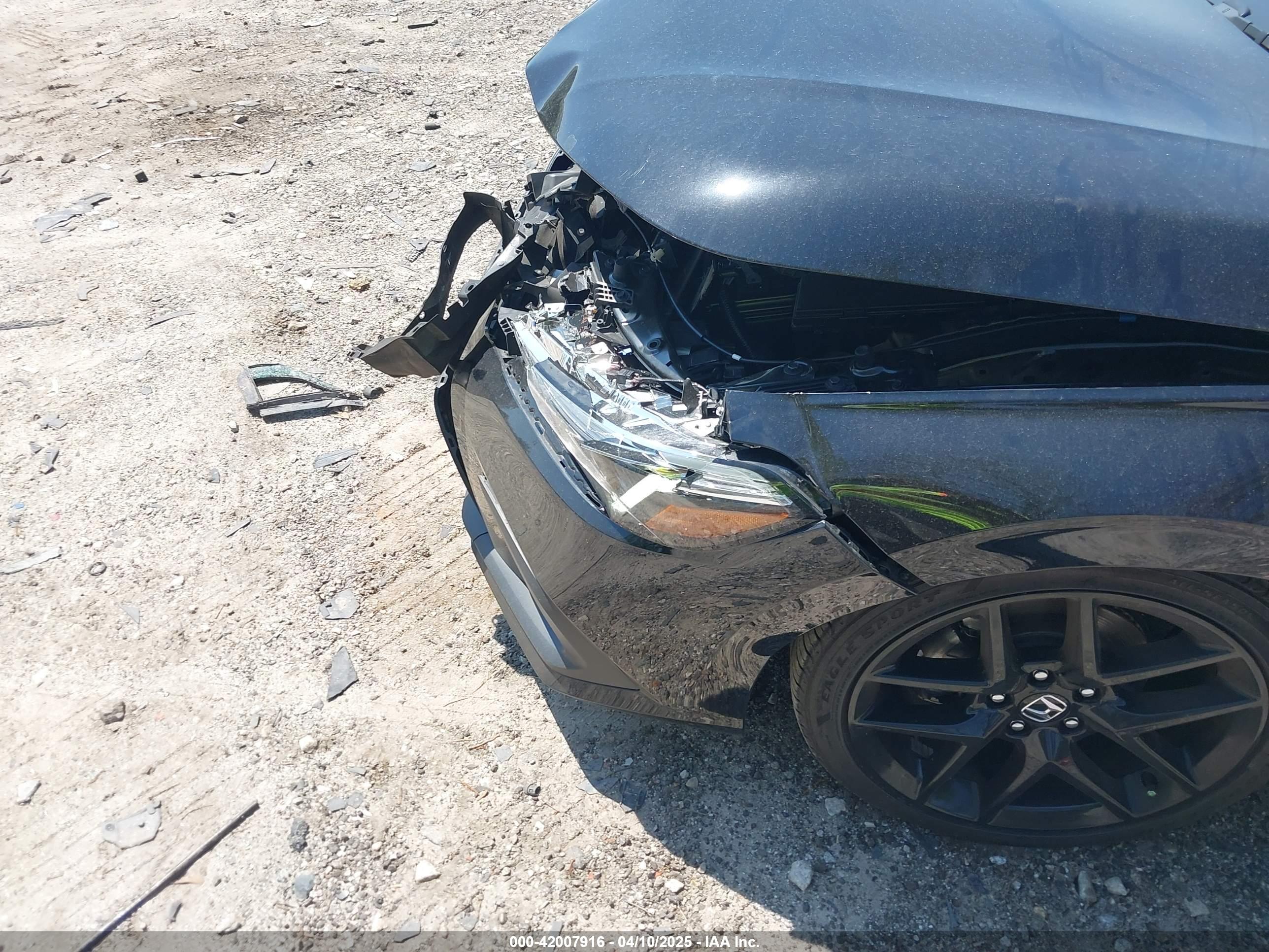 HONDA CIVIC image 6