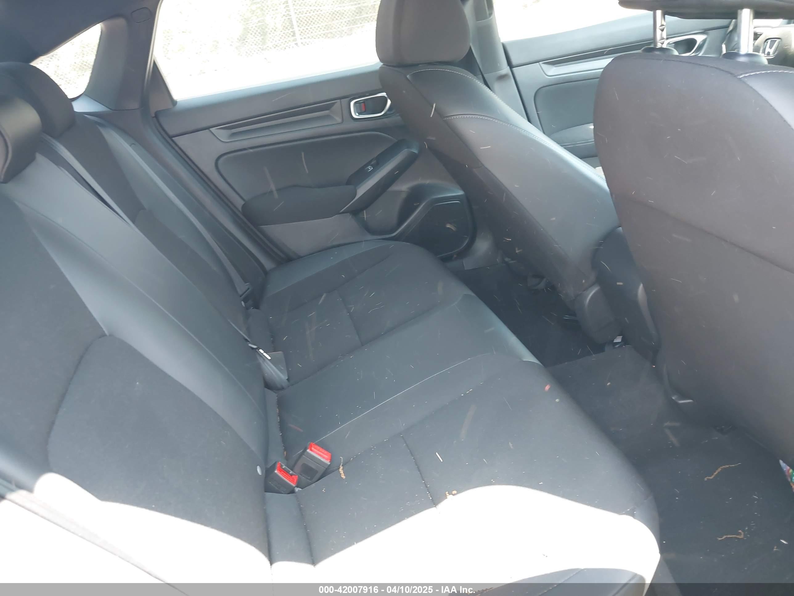 HONDA CIVIC image 8