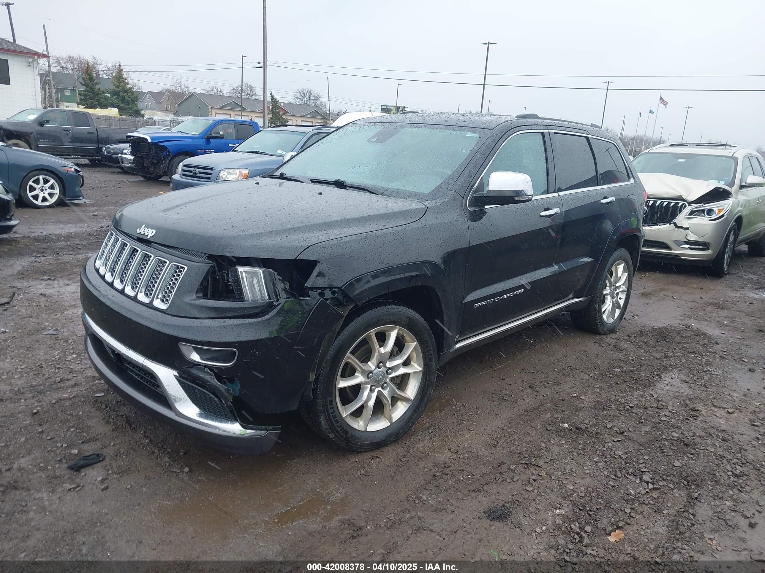 JEEP GRAND image 2