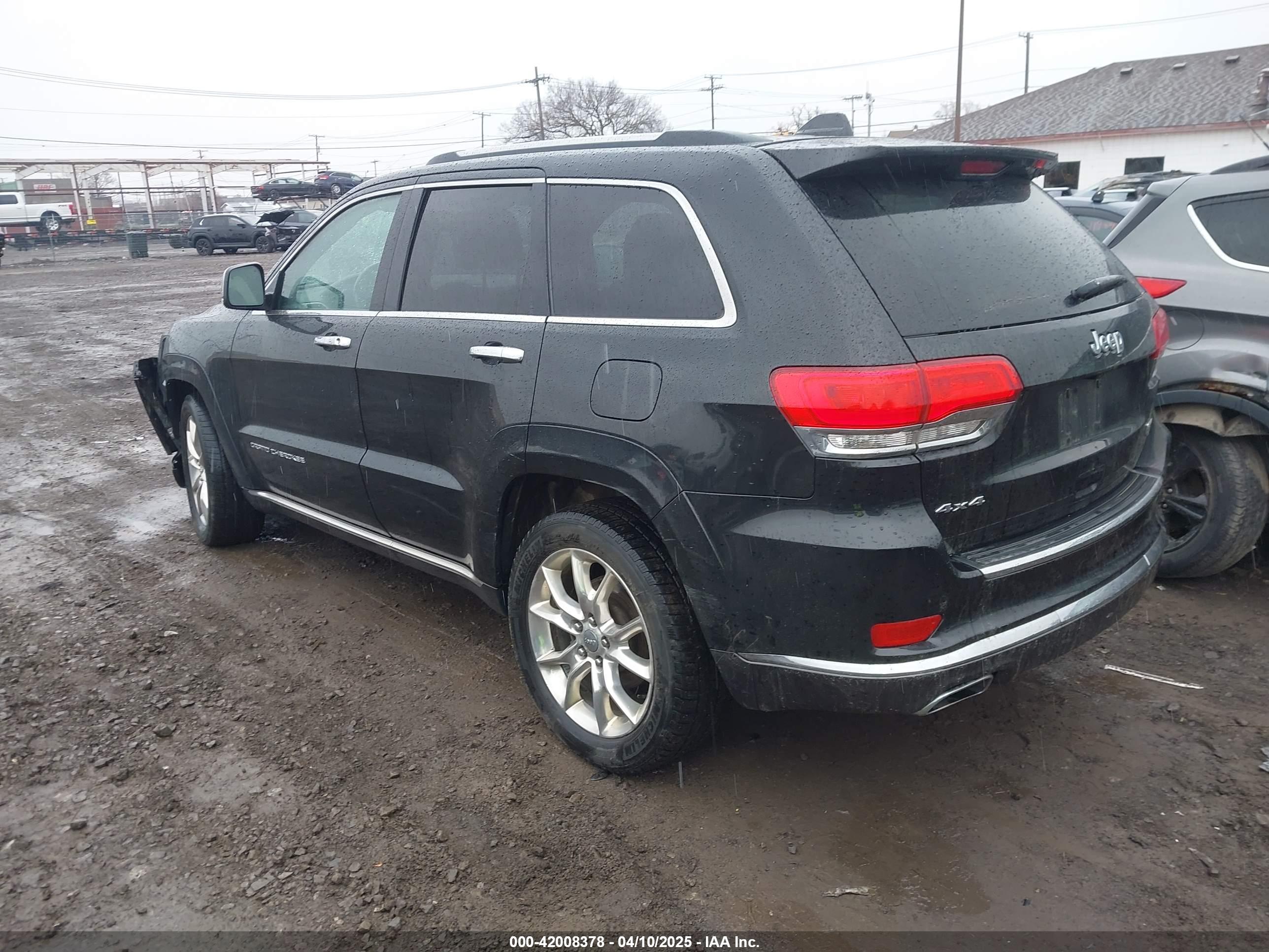 JEEP GRAND image 3
