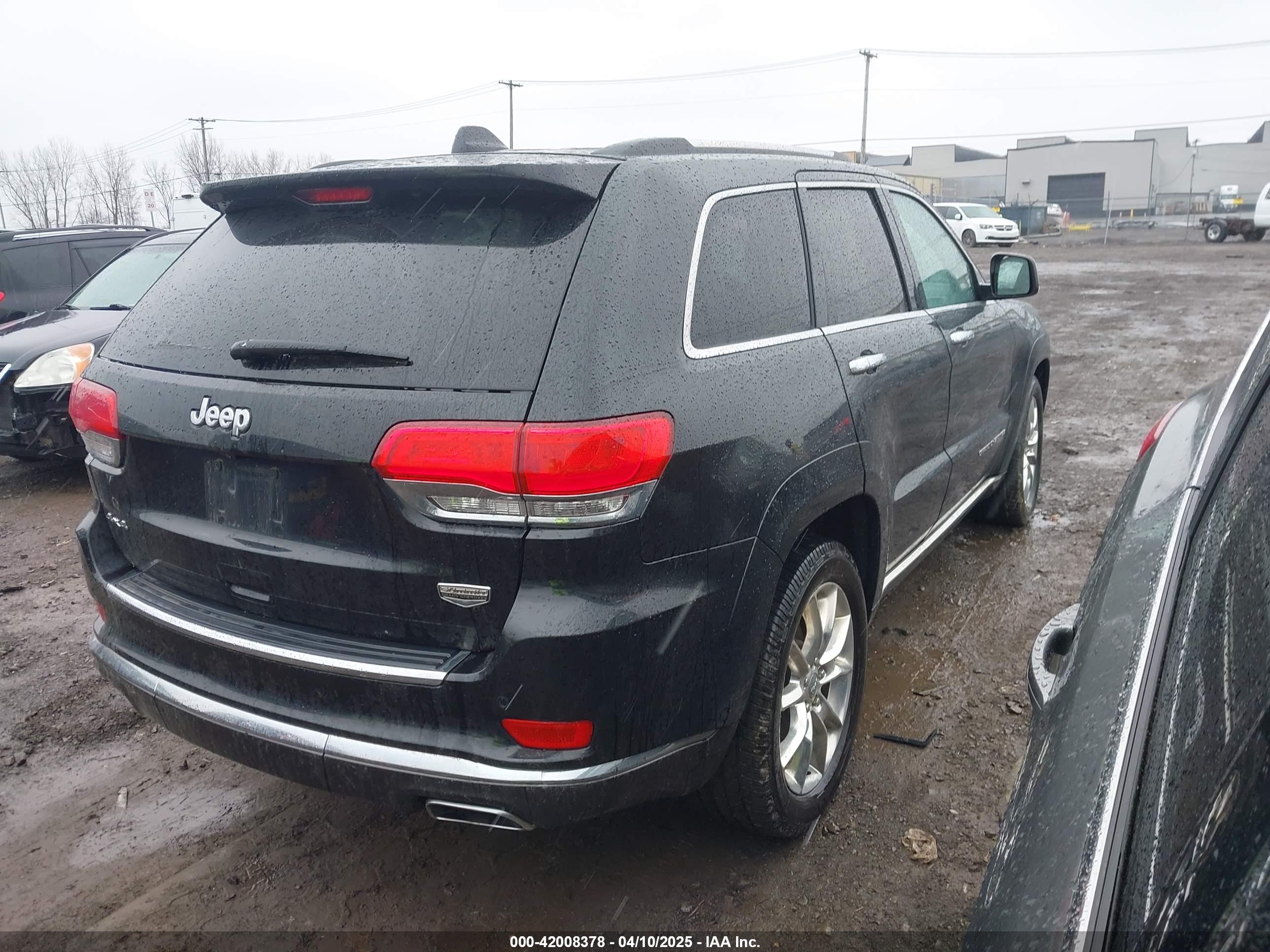 JEEP GRAND image 4
