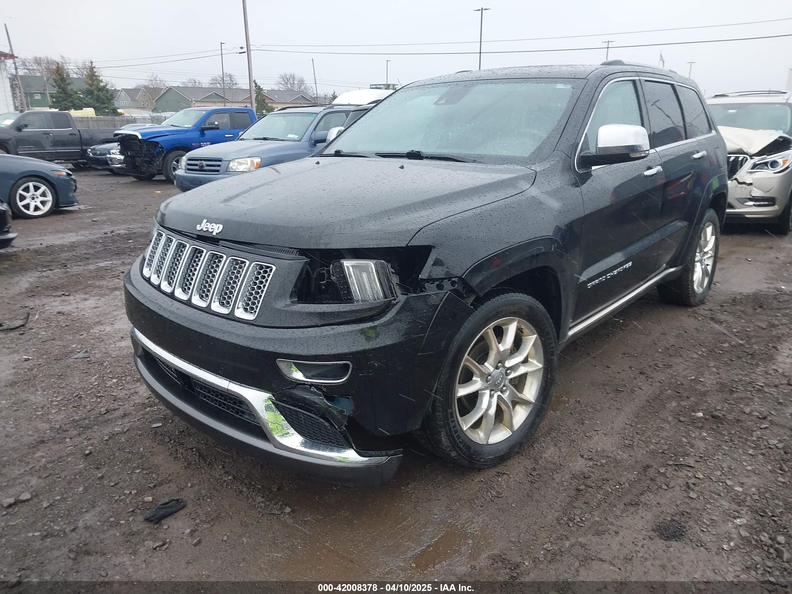 JEEP GRAND image 6