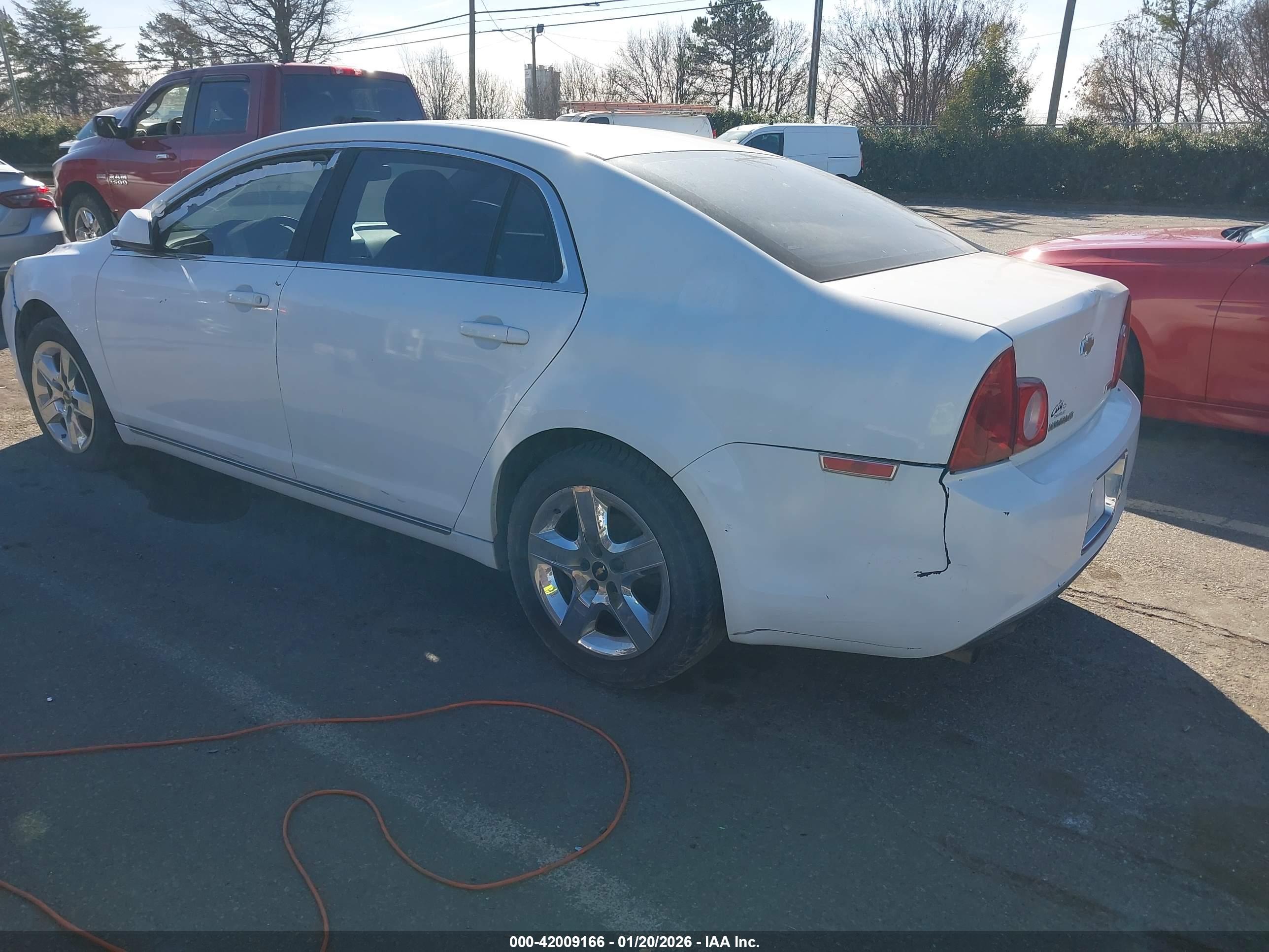 CHEVROLET MALIBU image 3