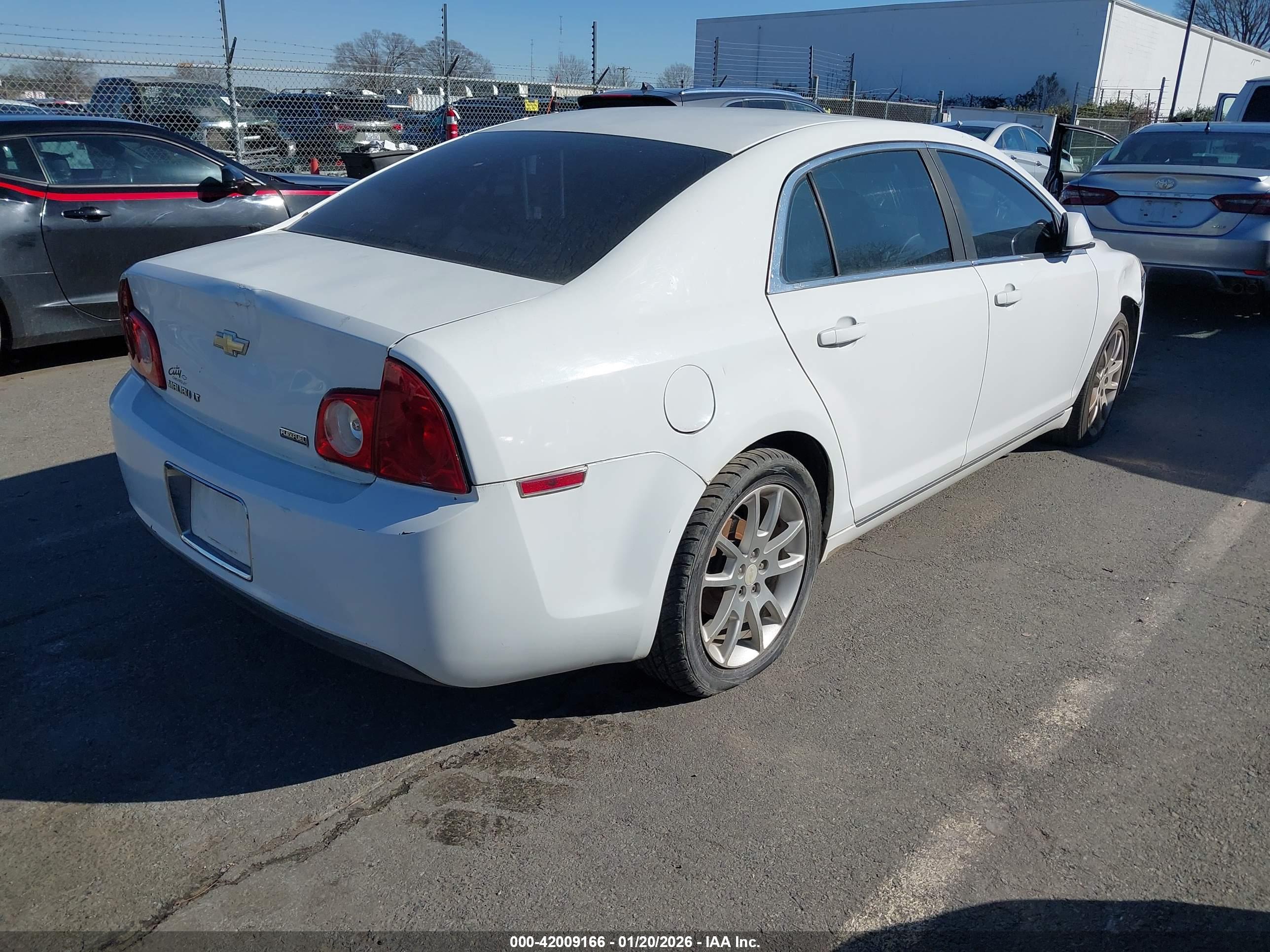CHEVROLET MALIBU image 4