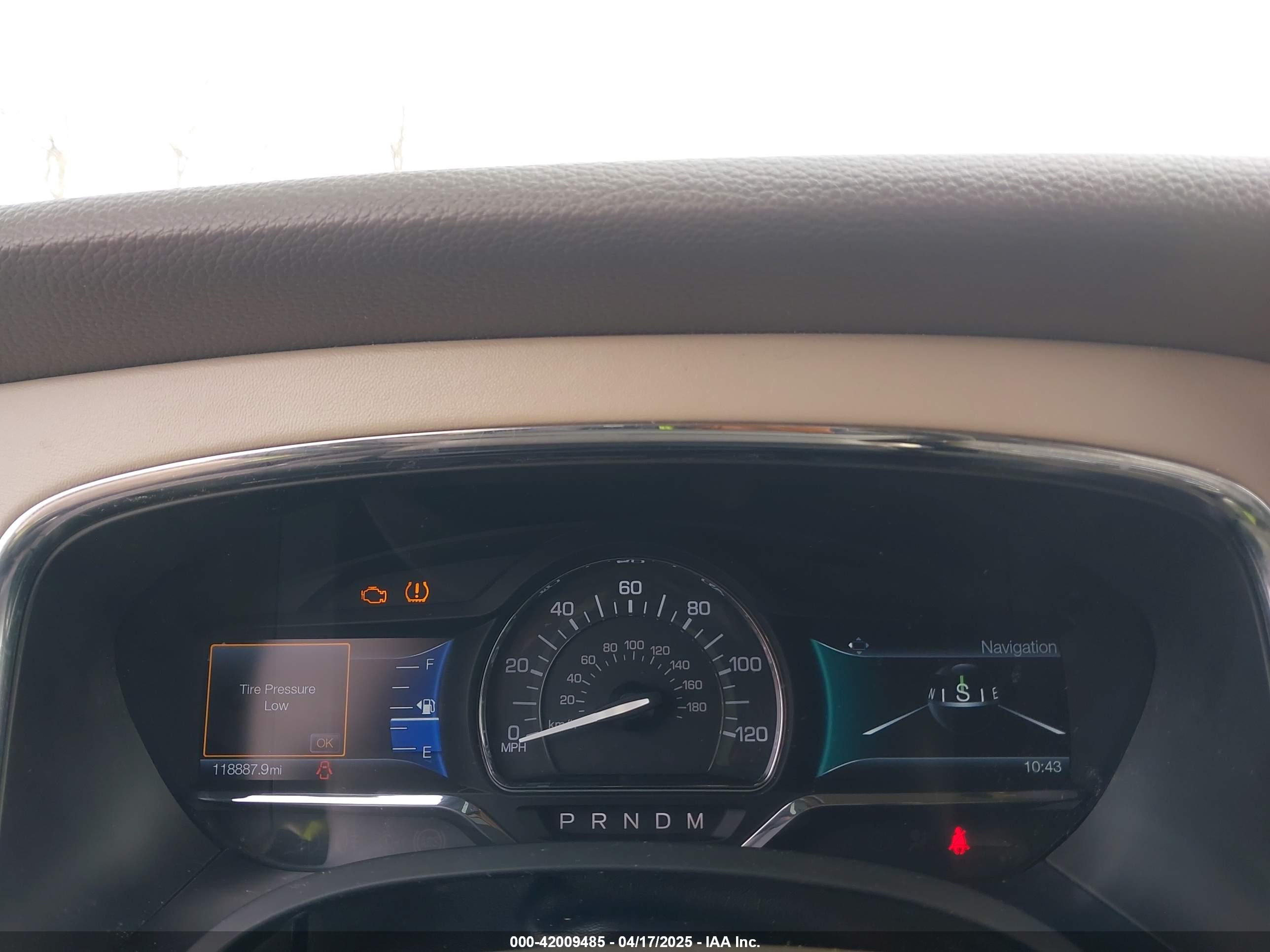 LINCOLN NAVIGATOR image 7