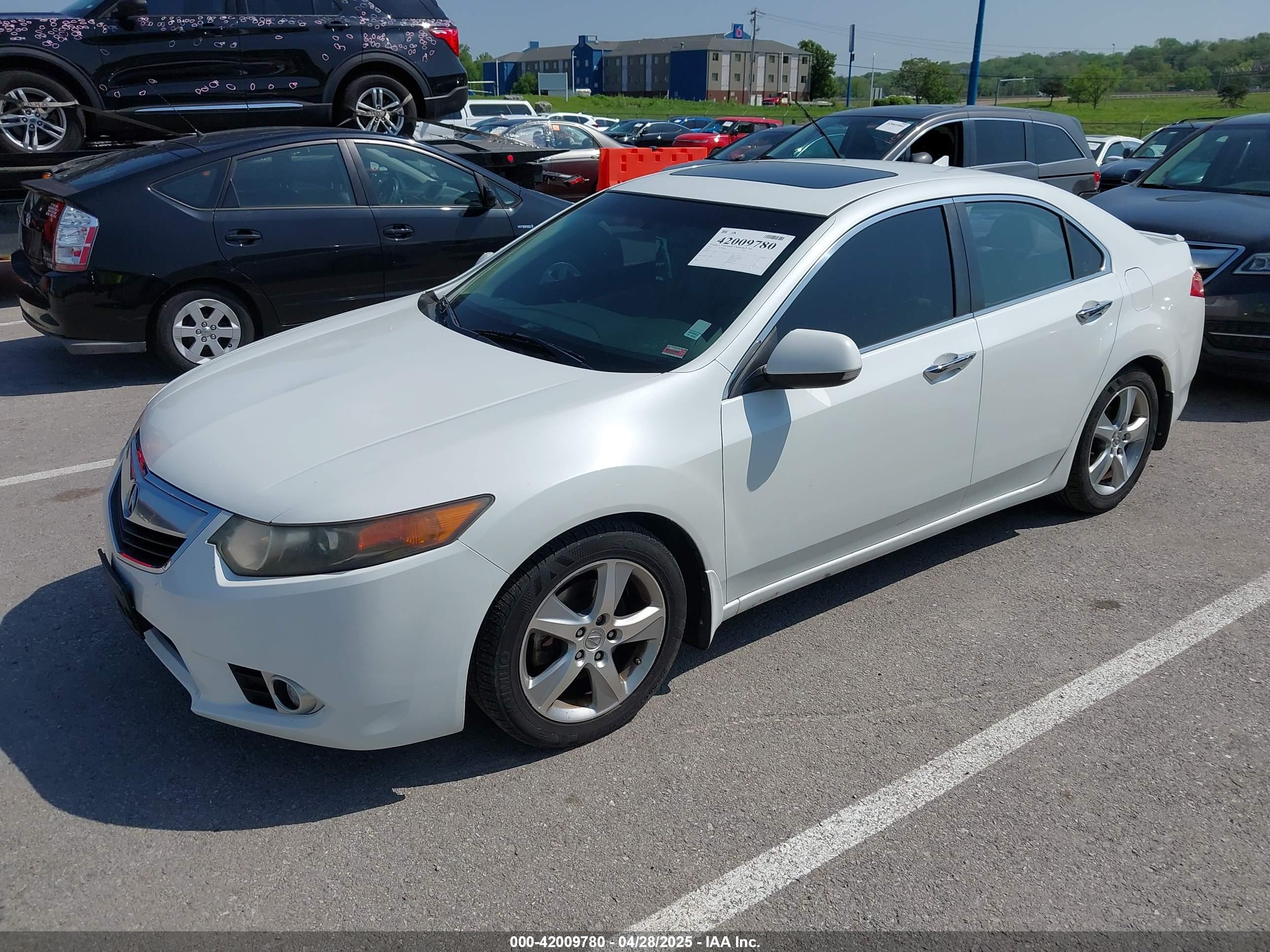 ACURA TSX image 2