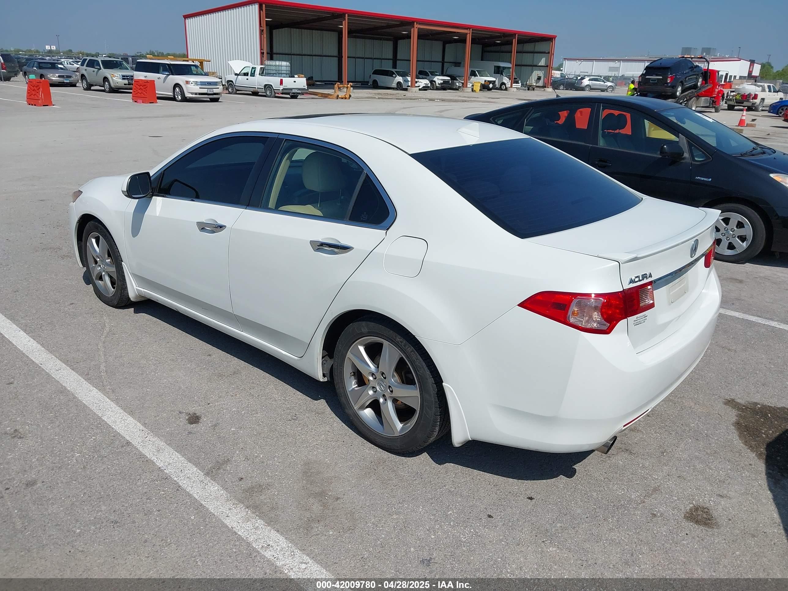 ACURA TSX image 3
