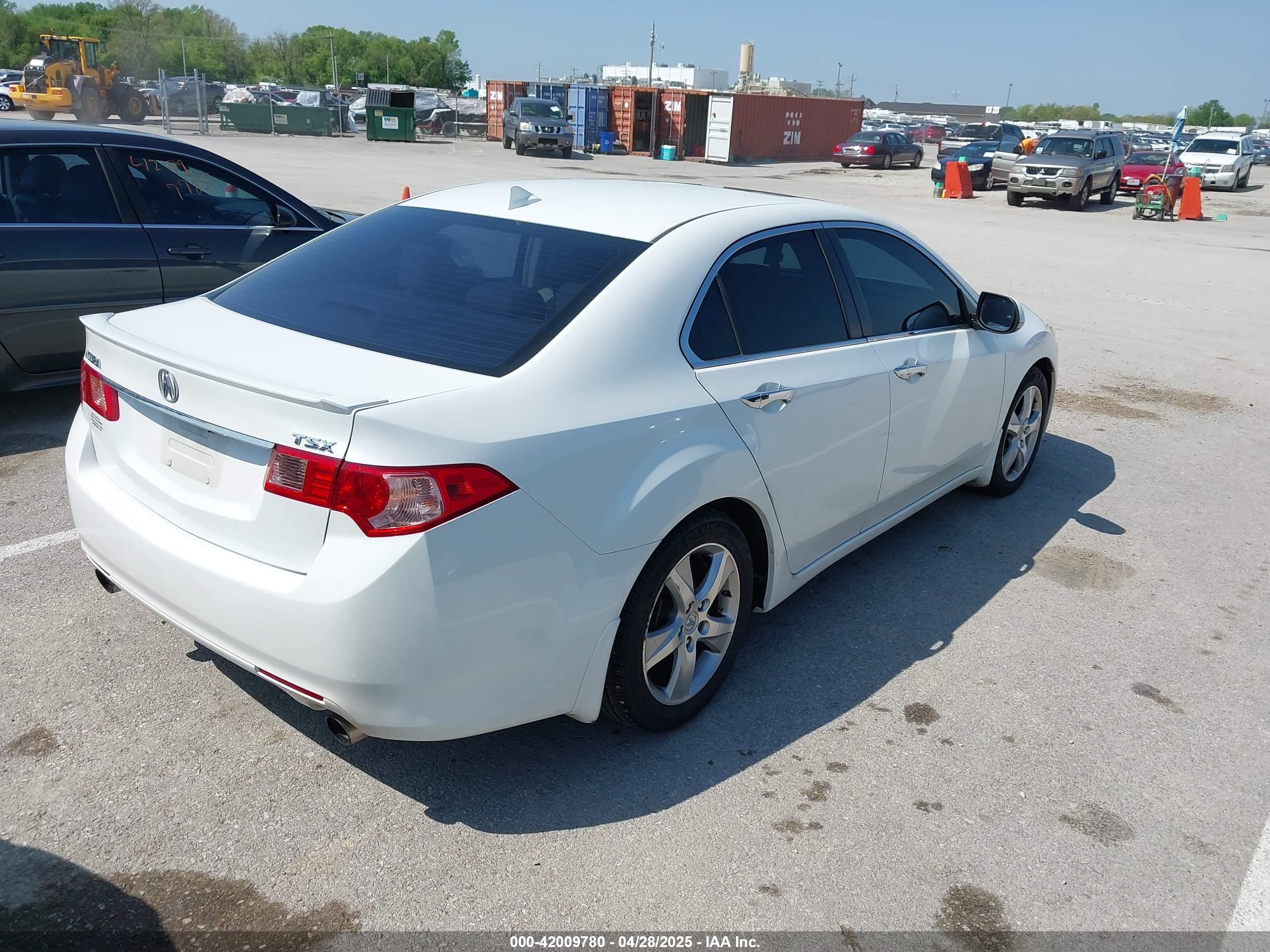 ACURA TSX image 4