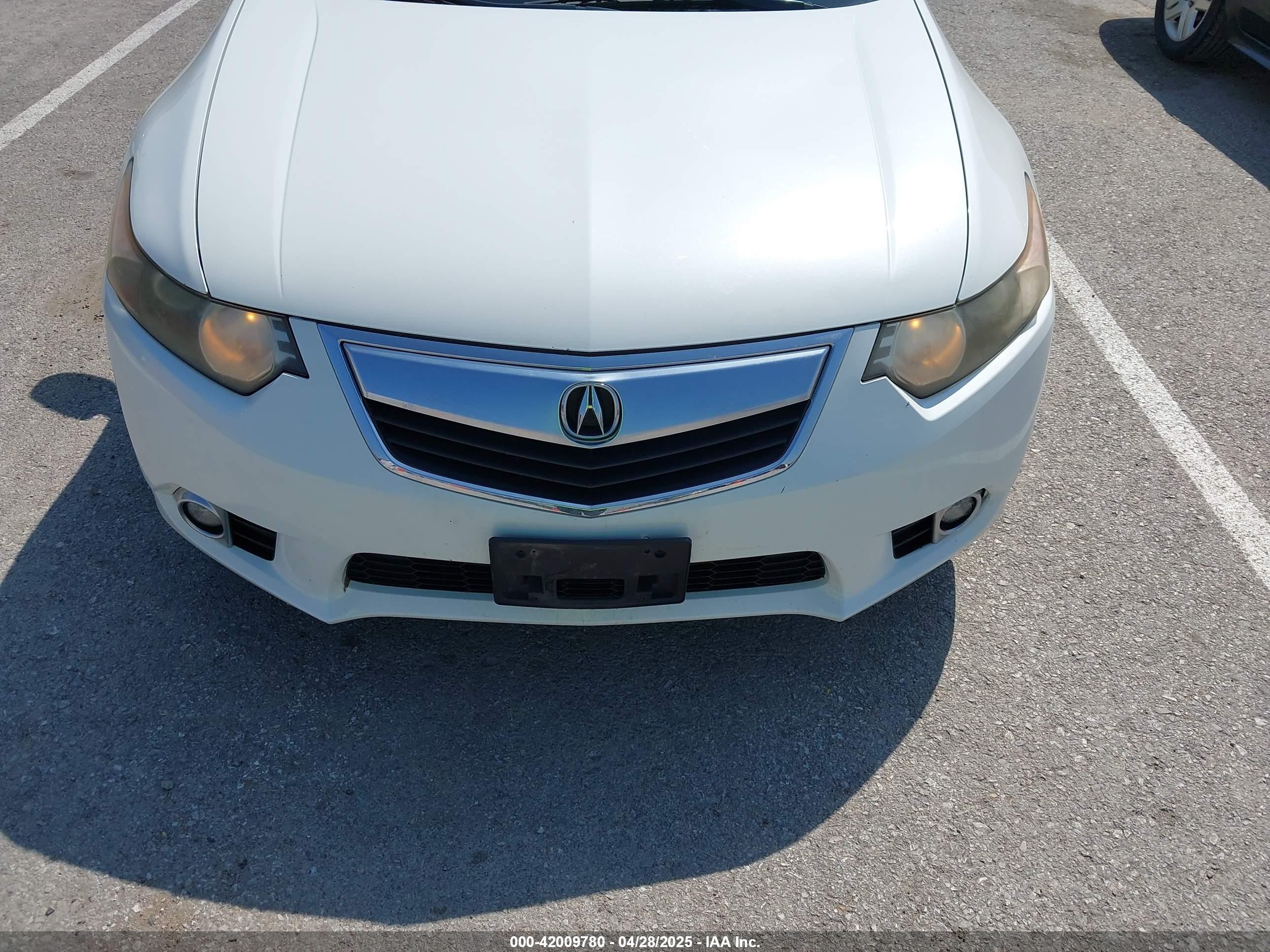 ACURA TSX image 6