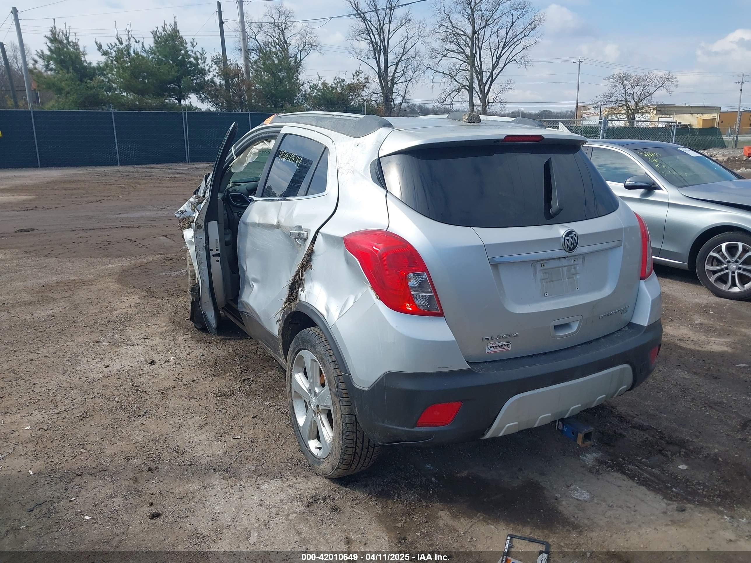 BUICK ENCORE image 3