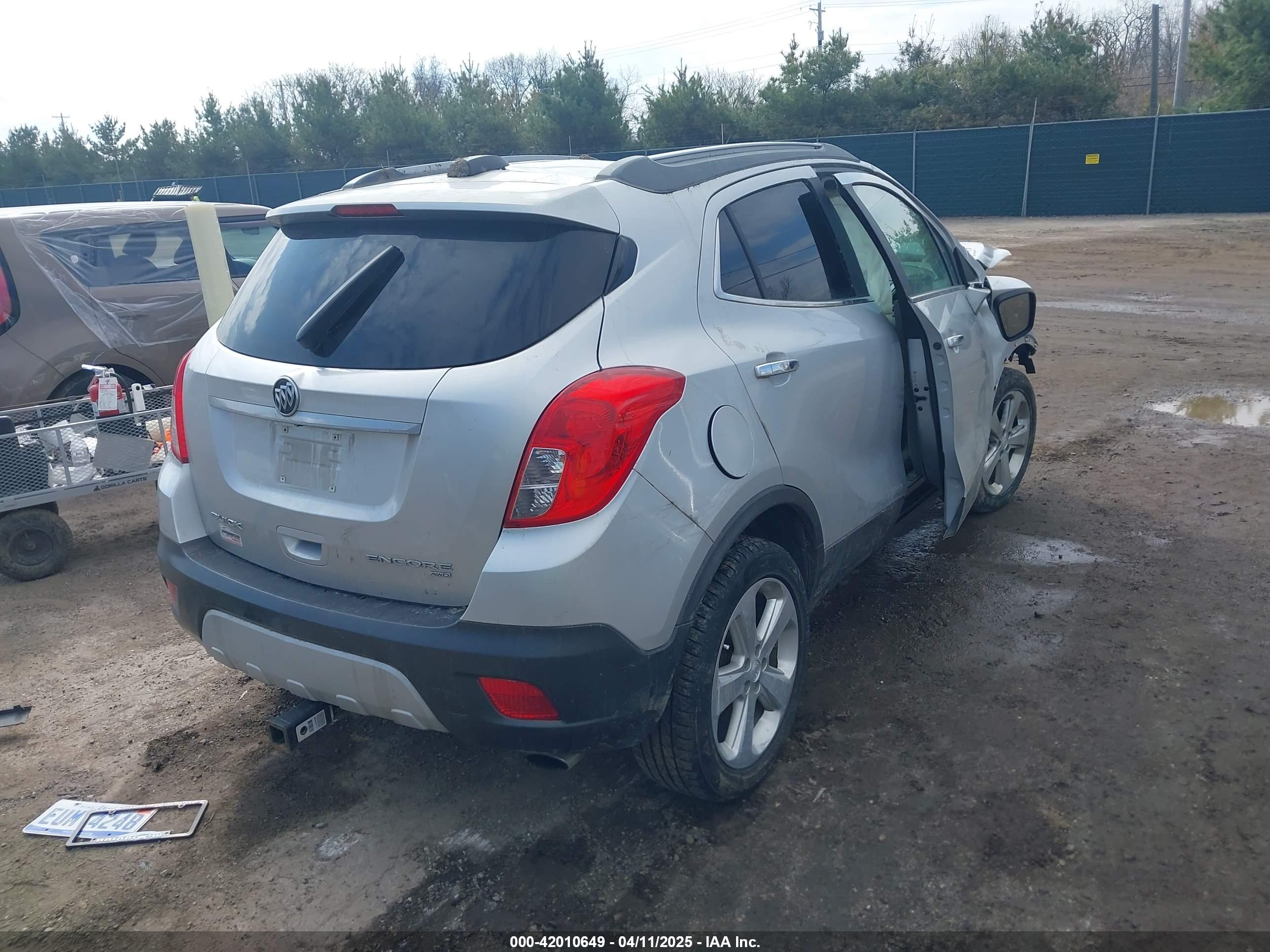 BUICK ENCORE image 4