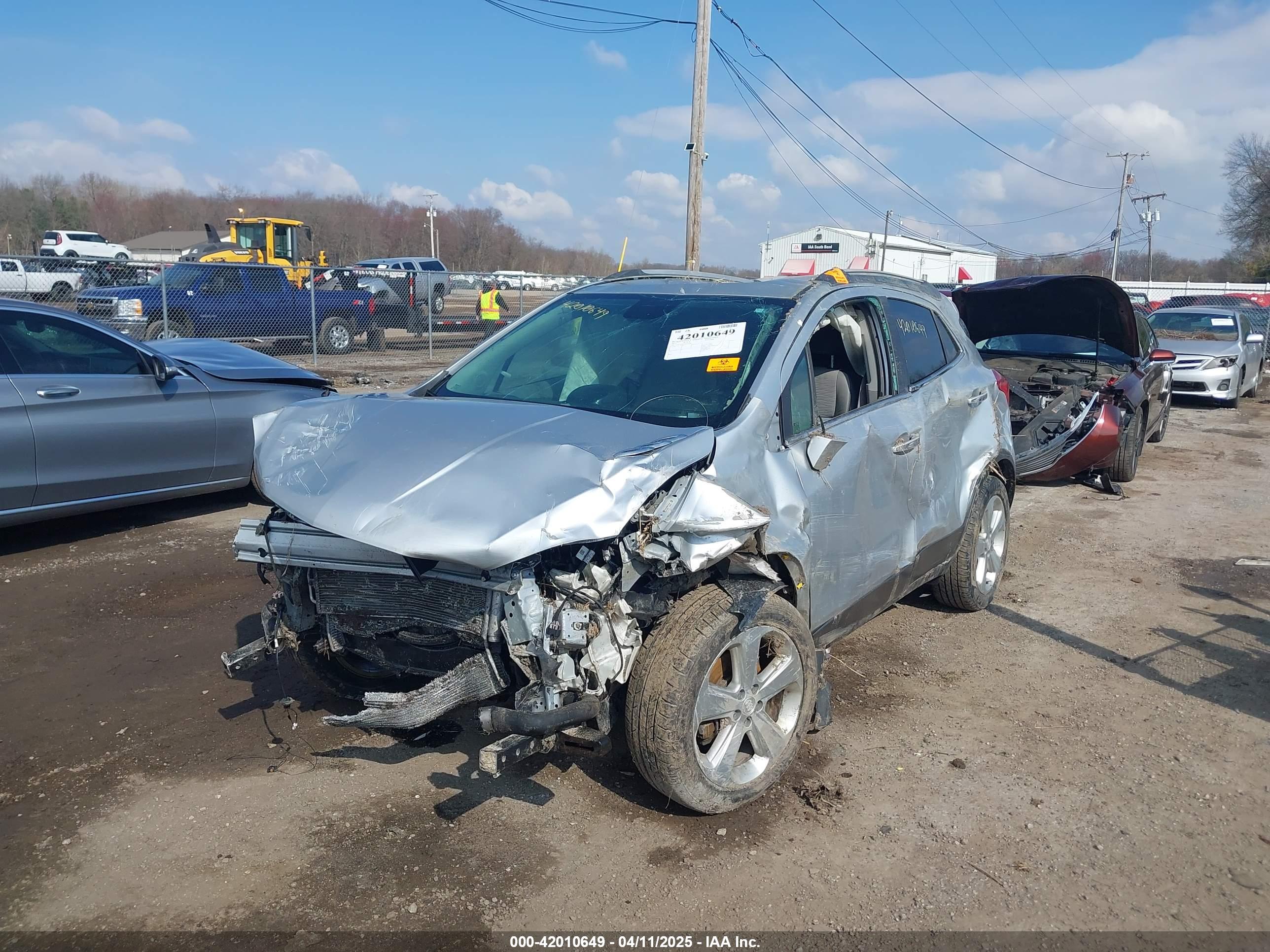 BUICK ENCORE image 6
