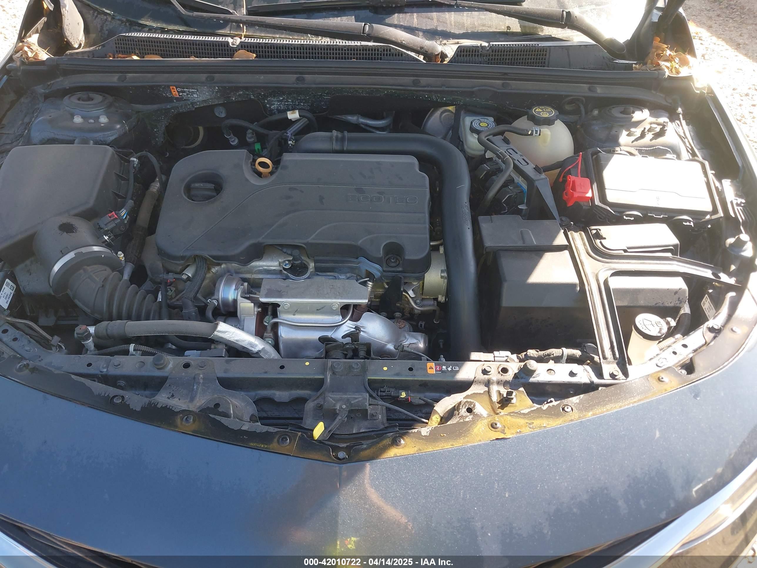 CHEVROLET MALIBU image 10