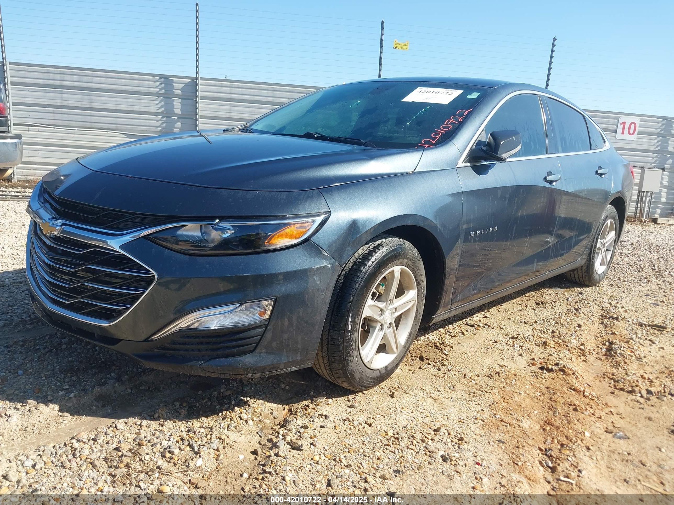 CHEVROLET MALIBU image 2