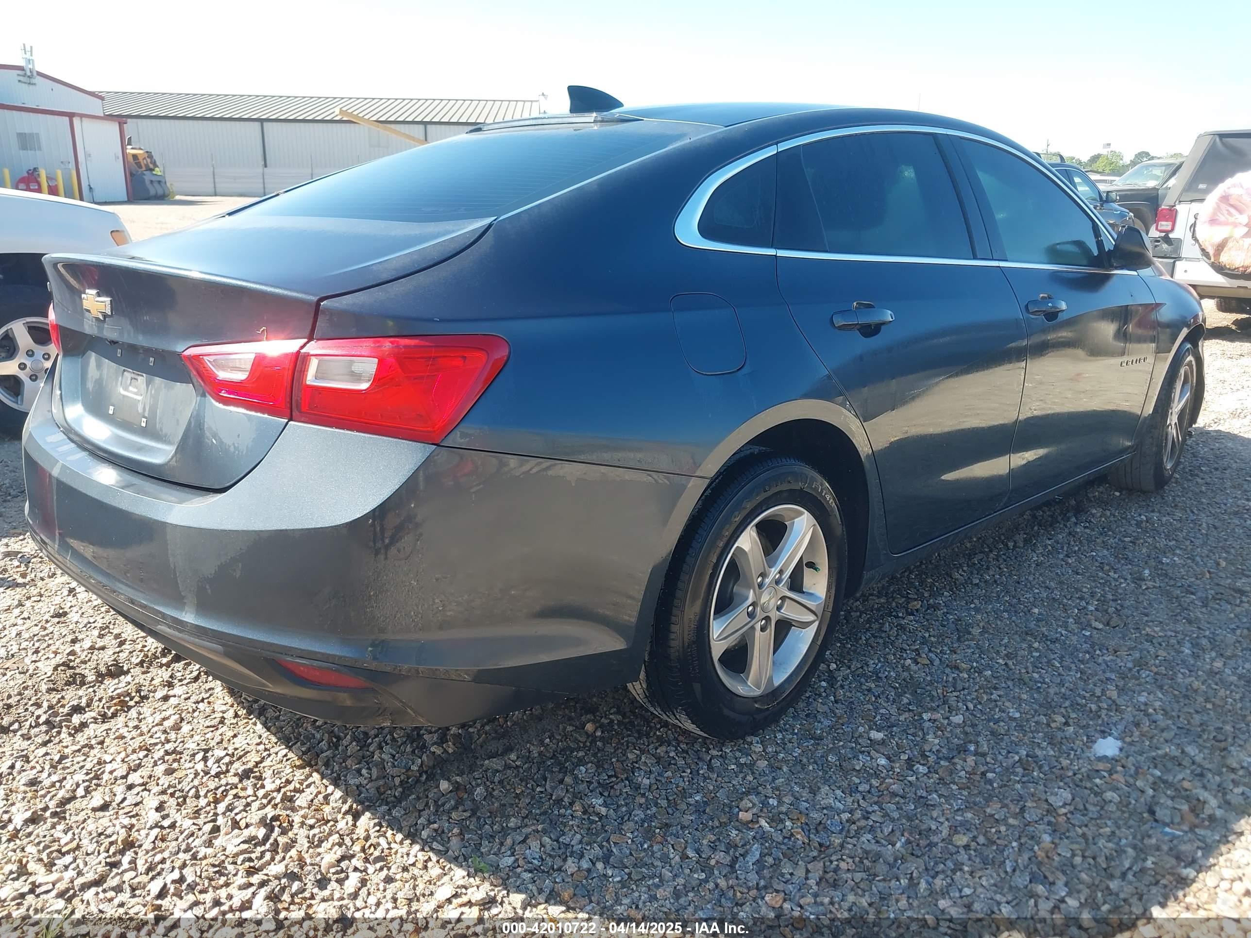 CHEVROLET MALIBU image 4