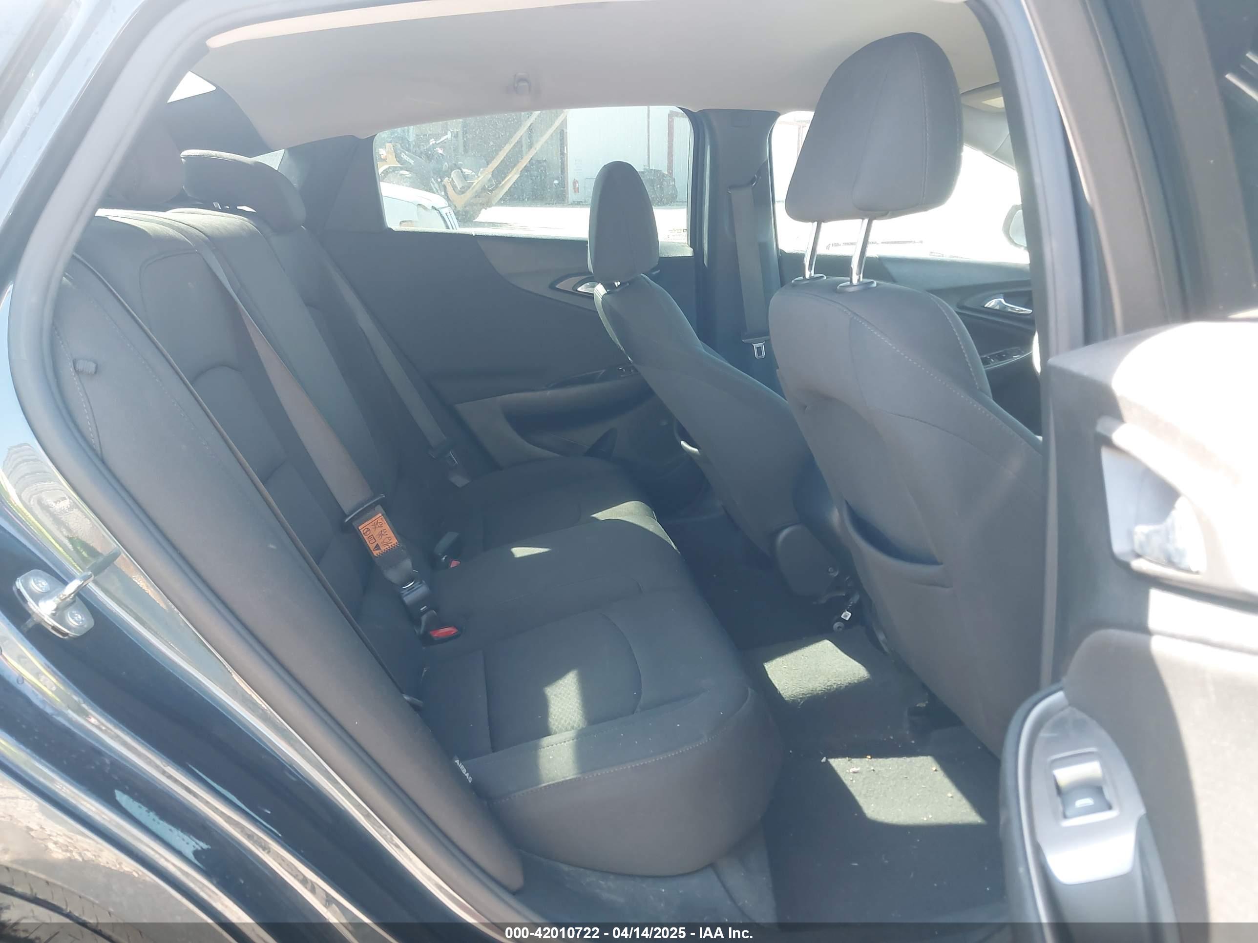 CHEVROLET MALIBU image 8