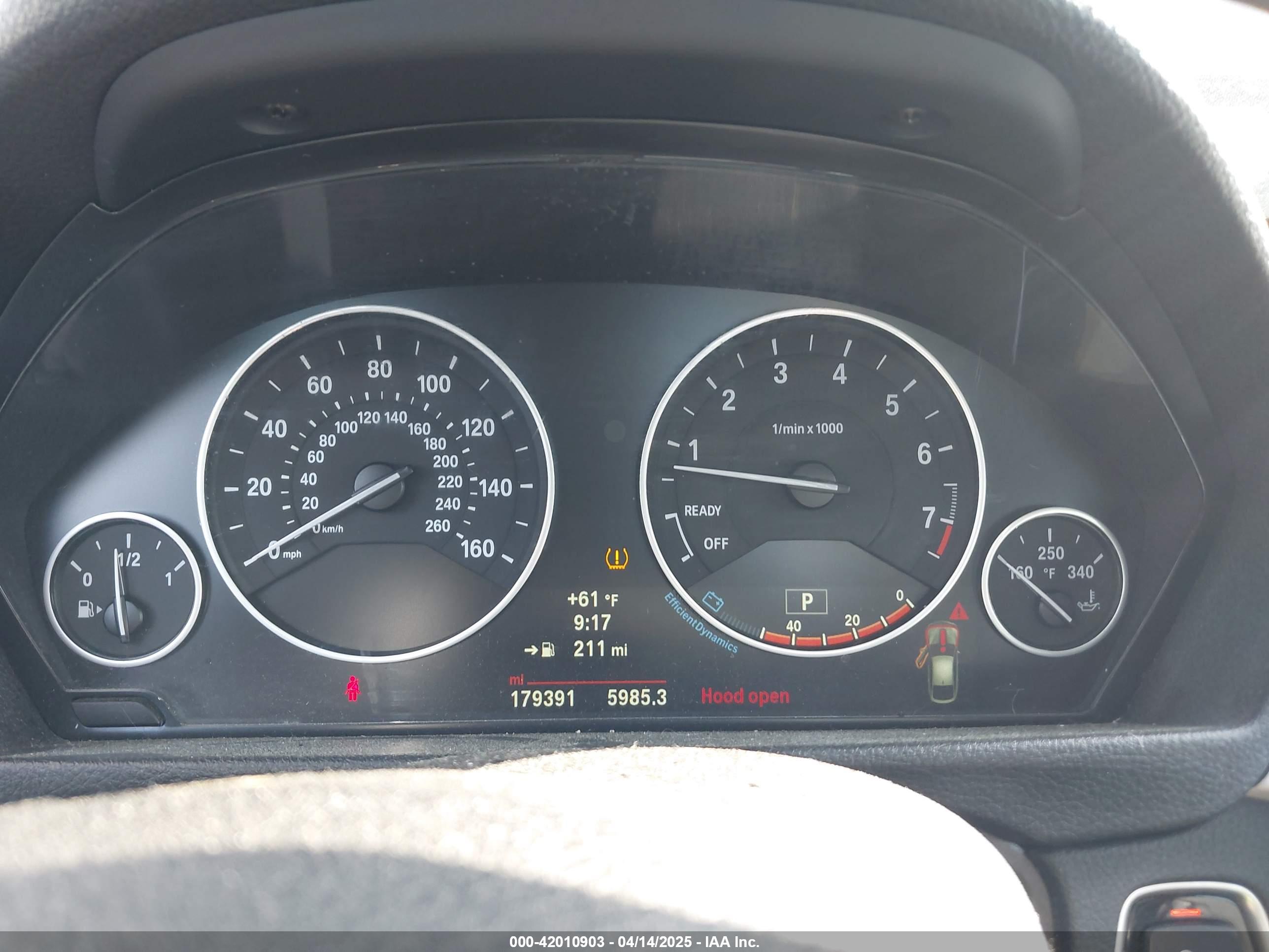 BMW 328I image 7
