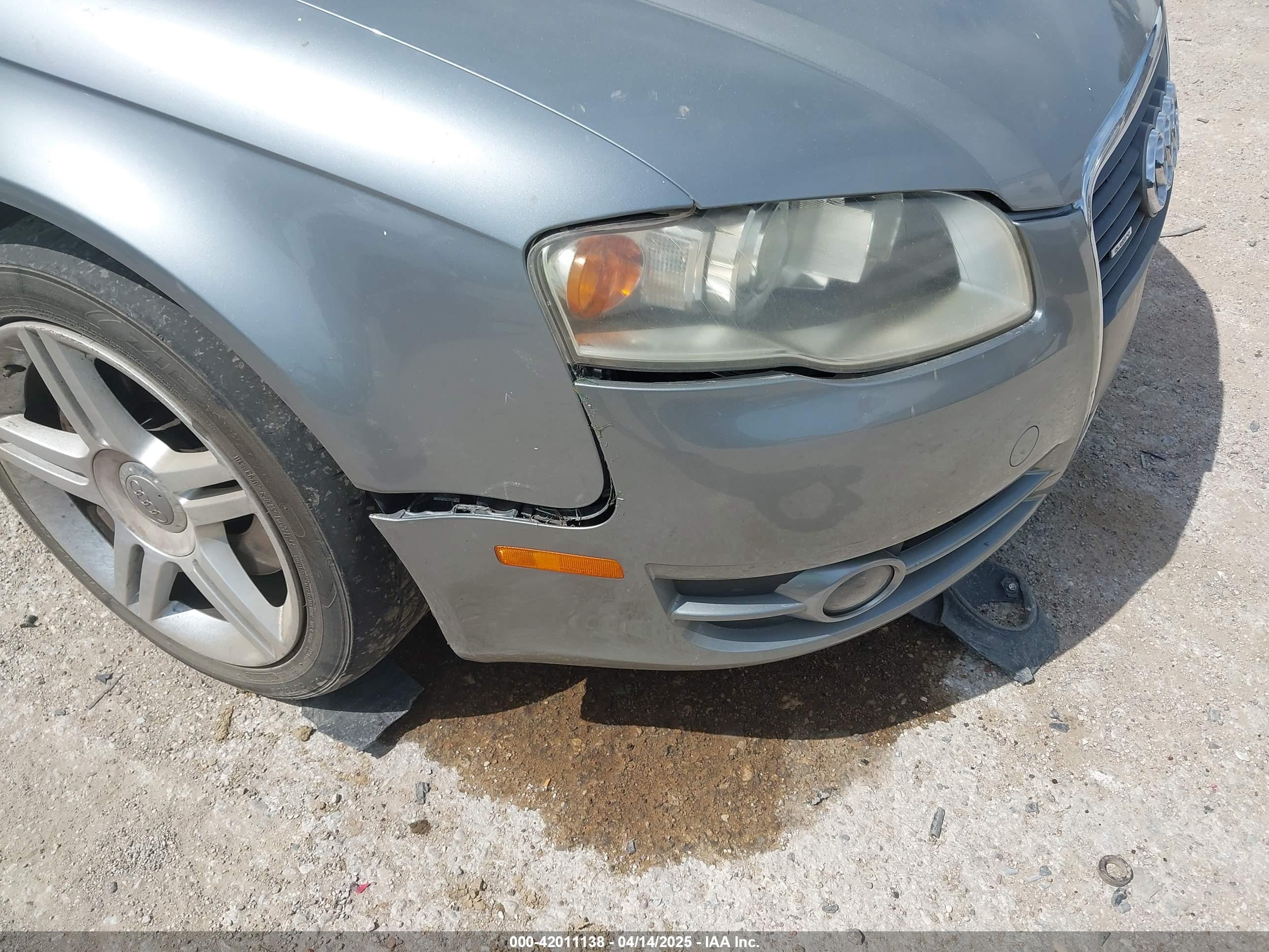 AUDI A4 image 6