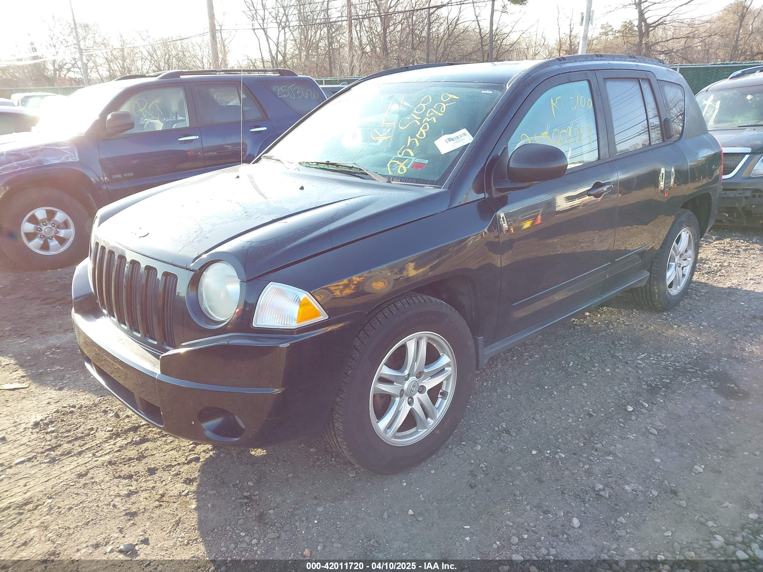 JEEP COMPASS image 2