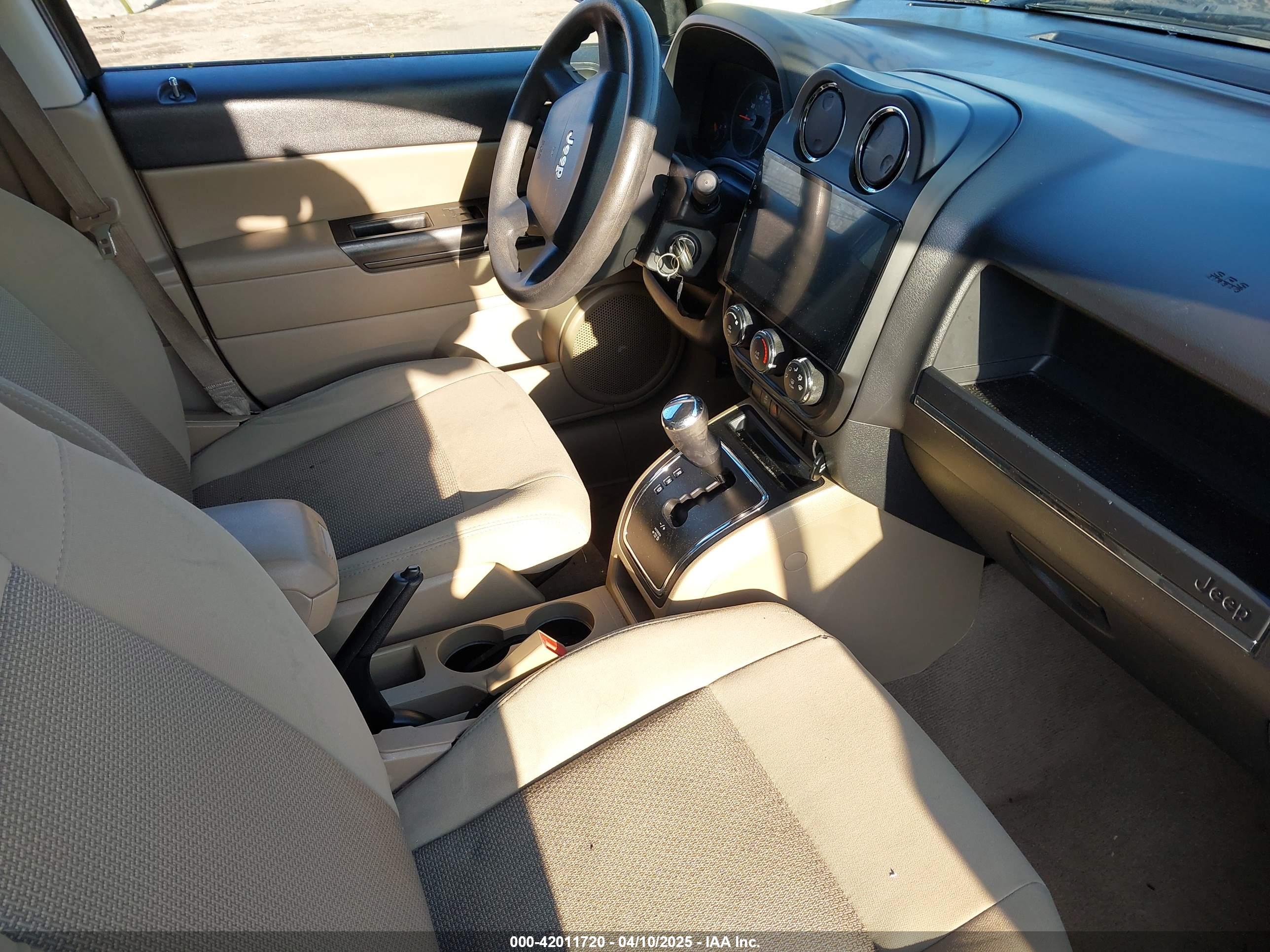 JEEP COMPASS image 5