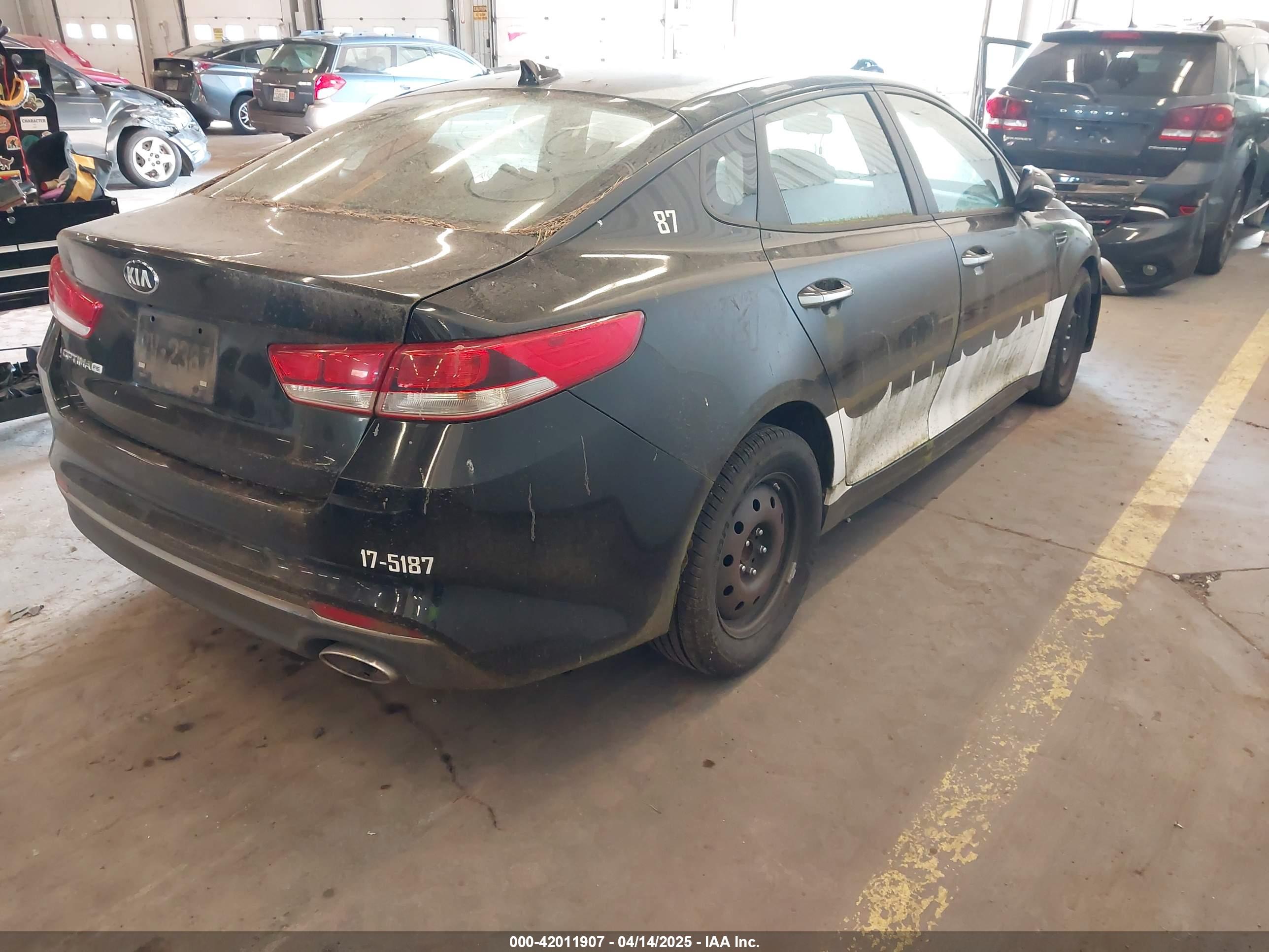 KIA OPTIMA image 4