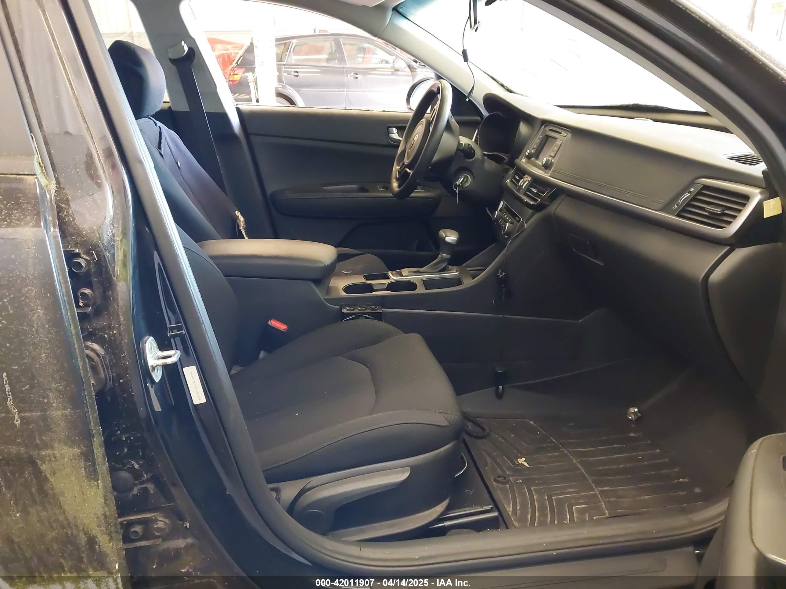 KIA OPTIMA image 5
