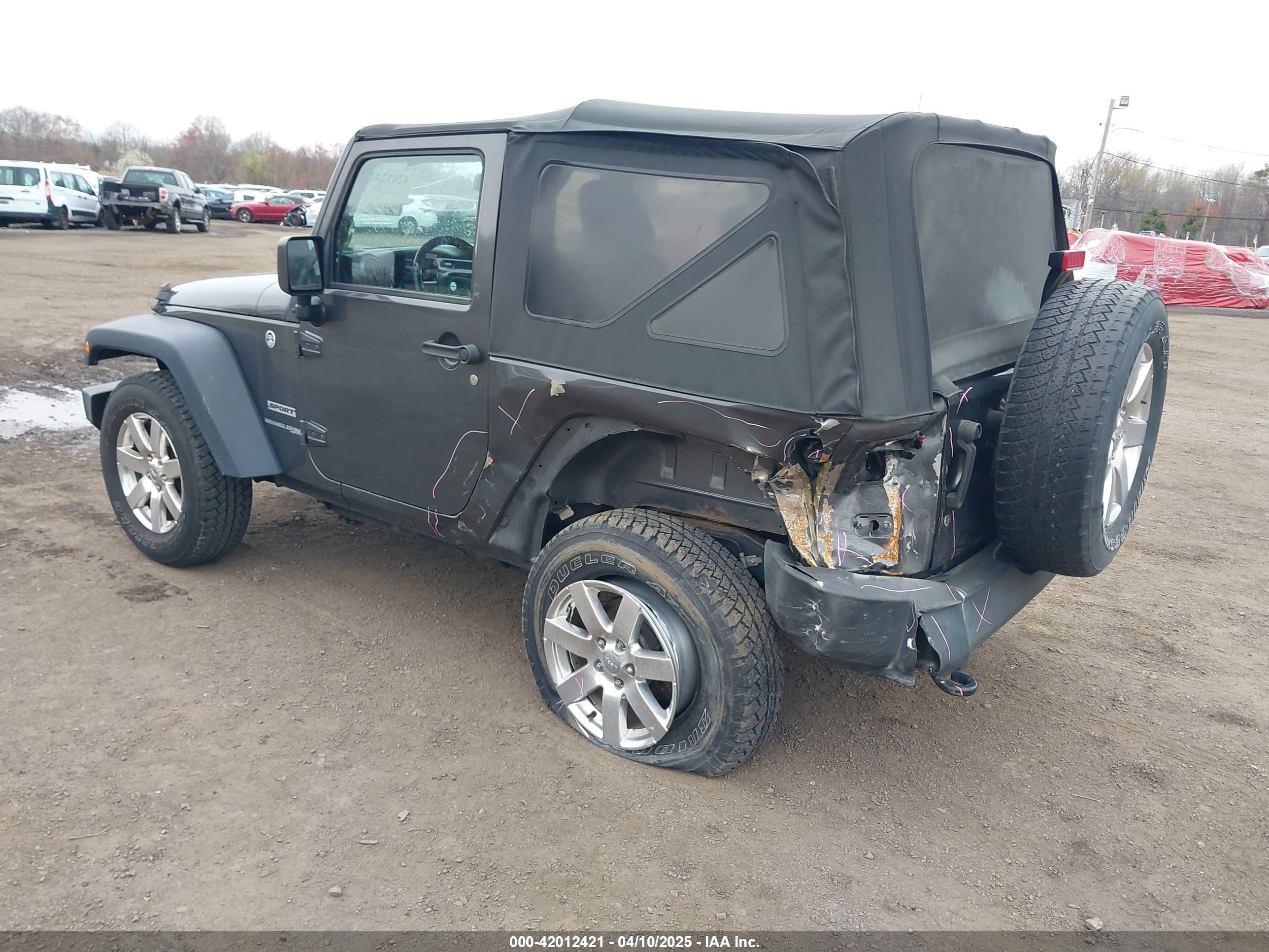 JEEP WRANGLER image 3