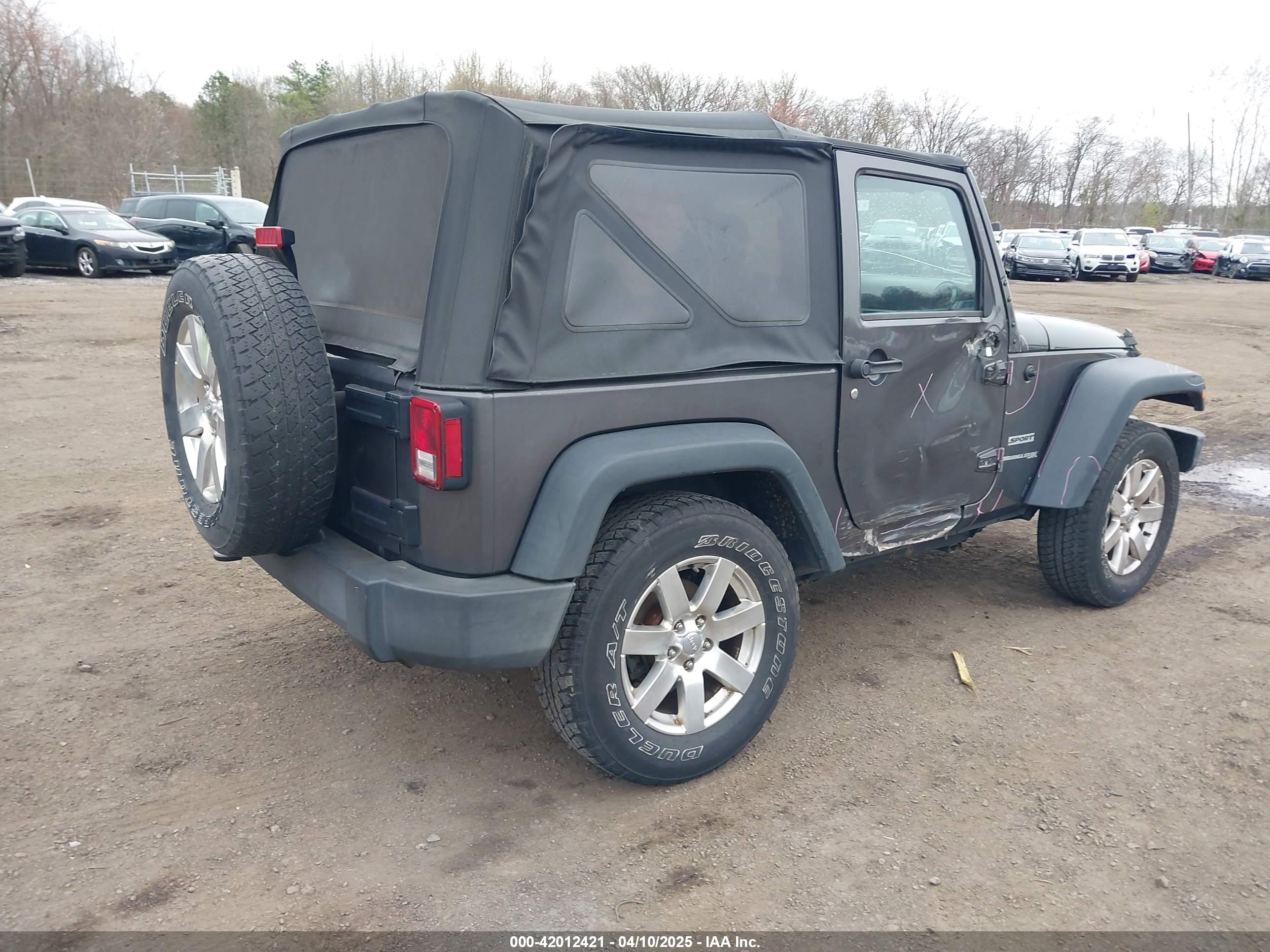JEEP WRANGLER image 4