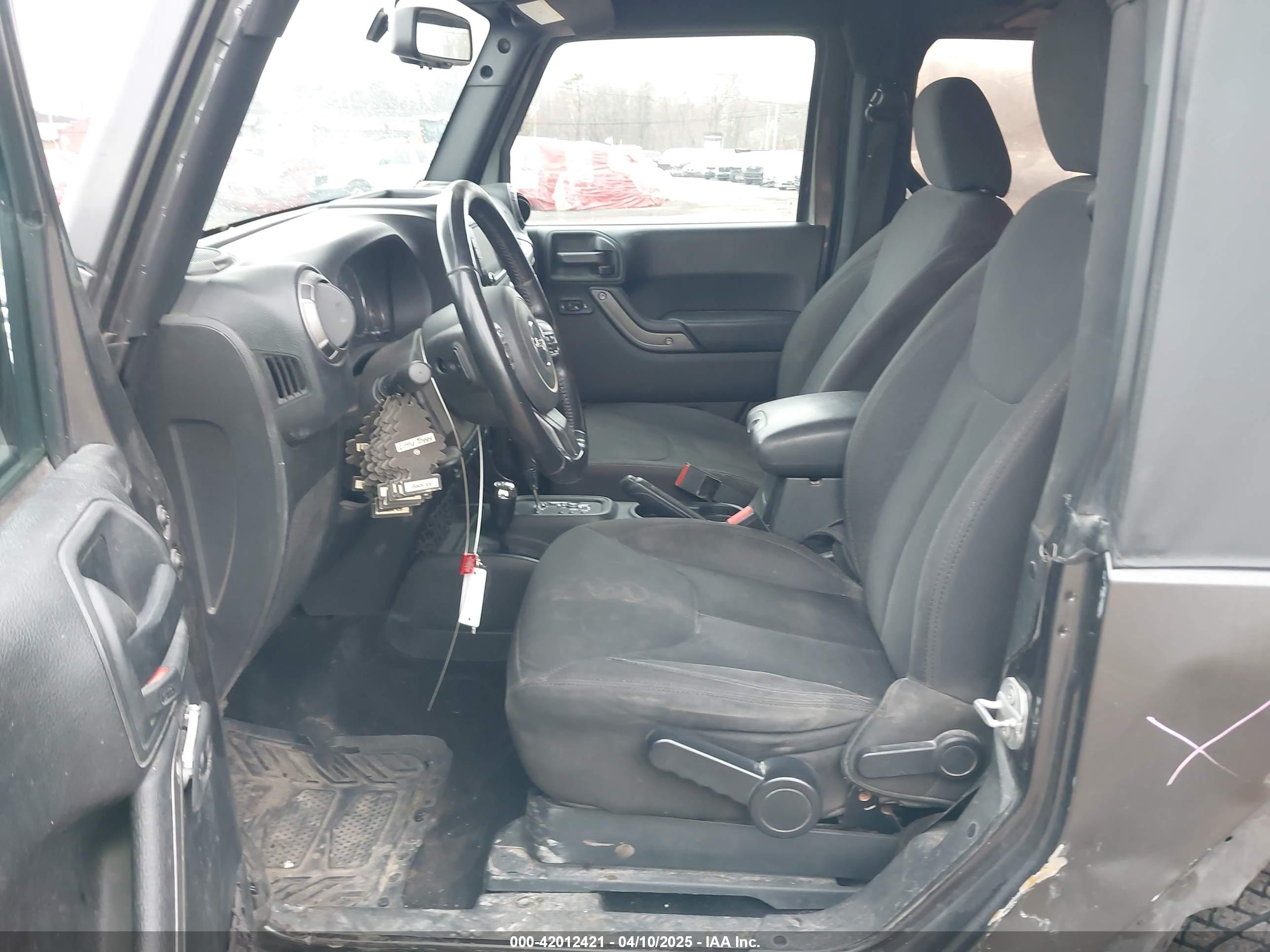 JEEP WRANGLER image 5