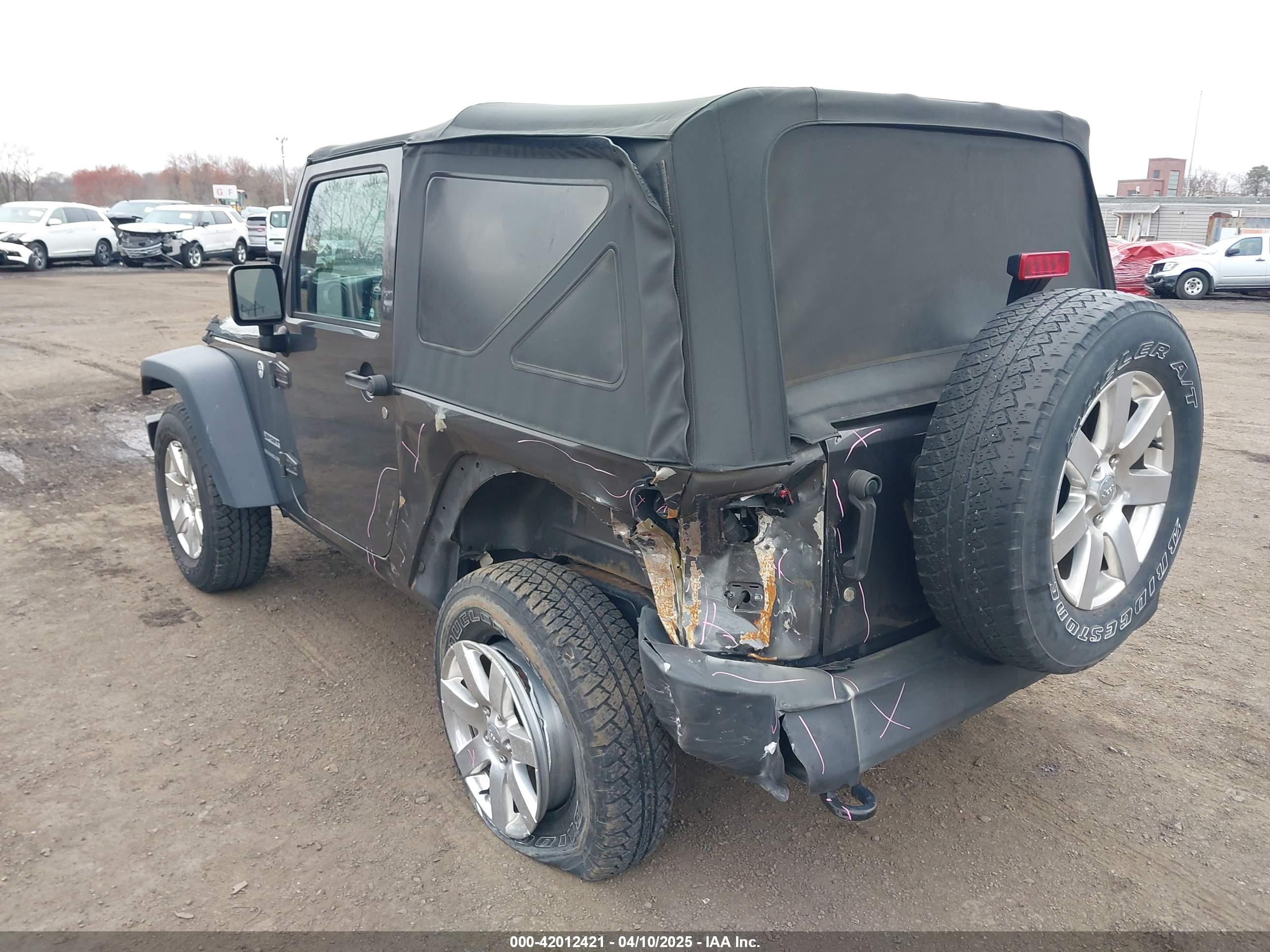 JEEP WRANGLER image 6