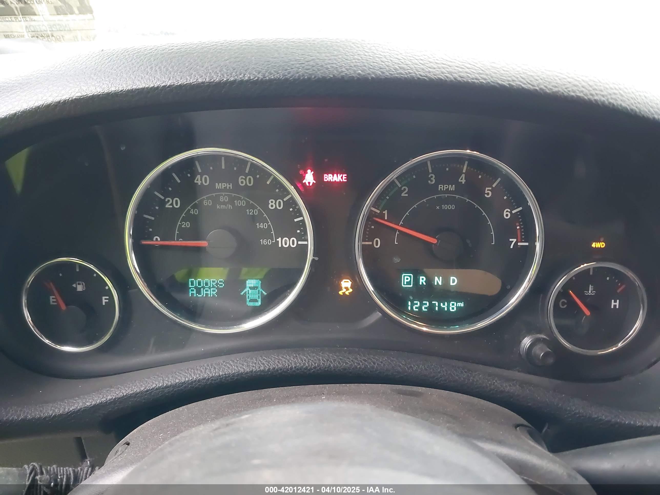 JEEP WRANGLER image 7