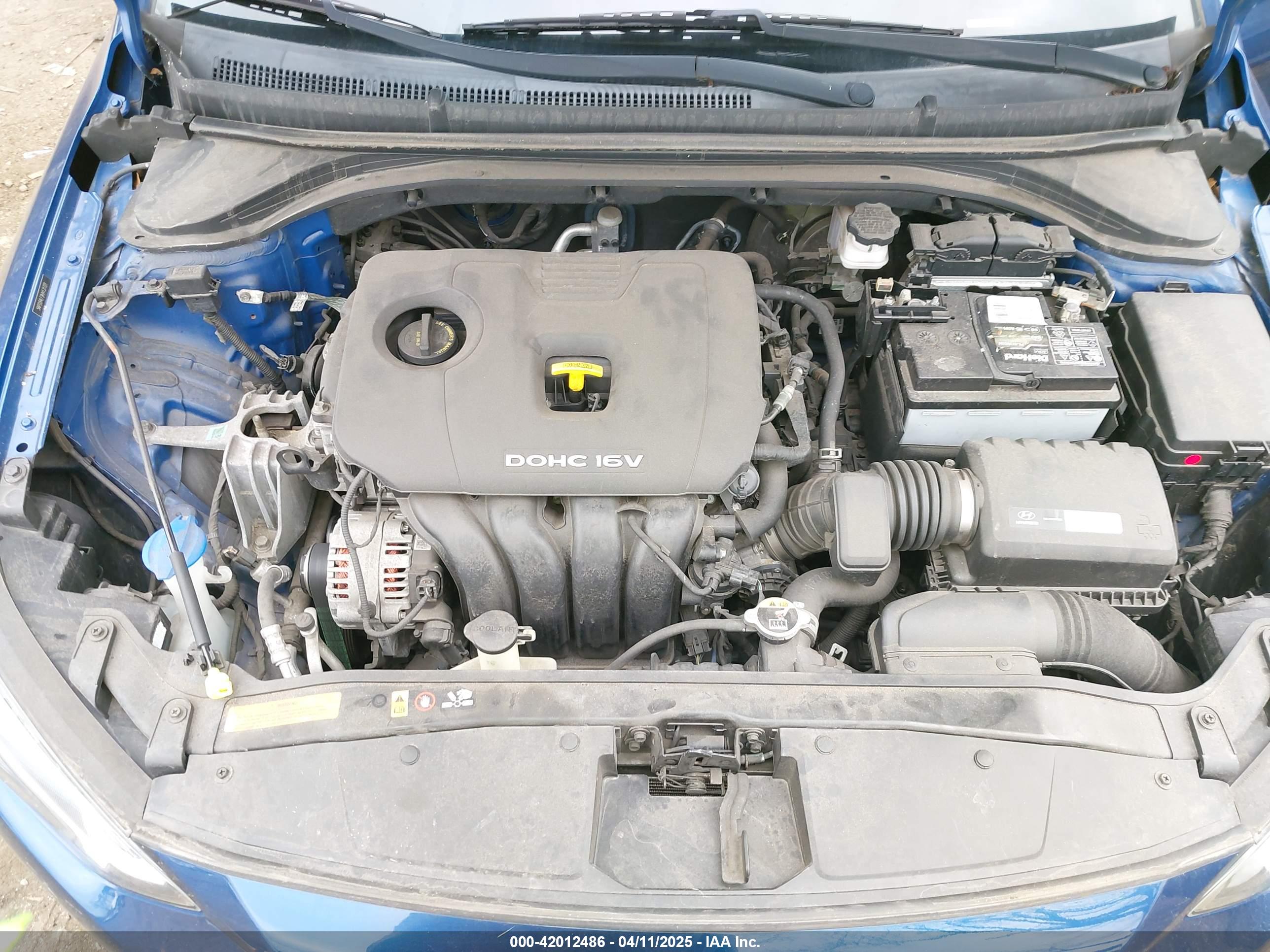 HYUNDAI ELANTRA image 10