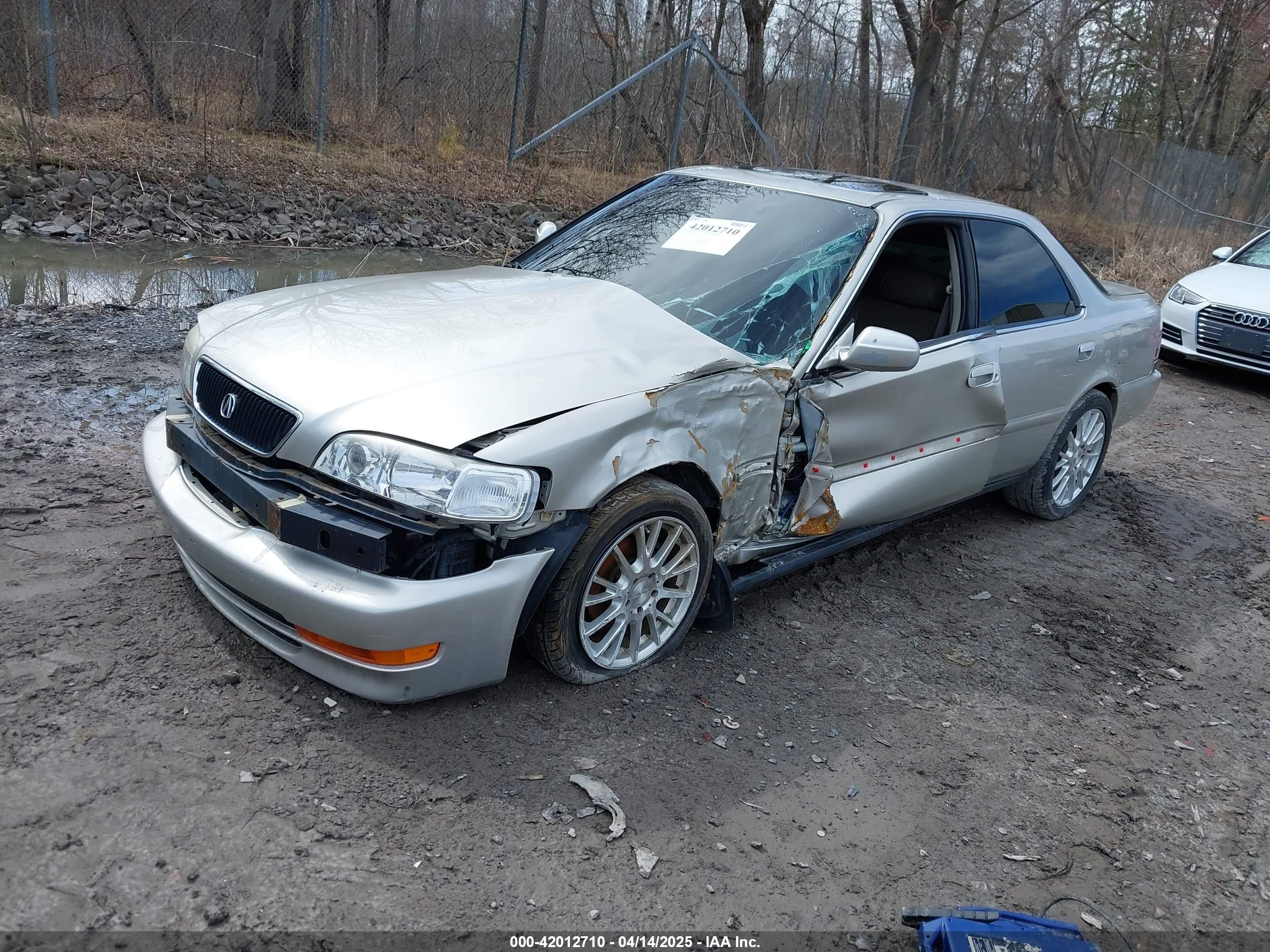 ACURA TL image 2
