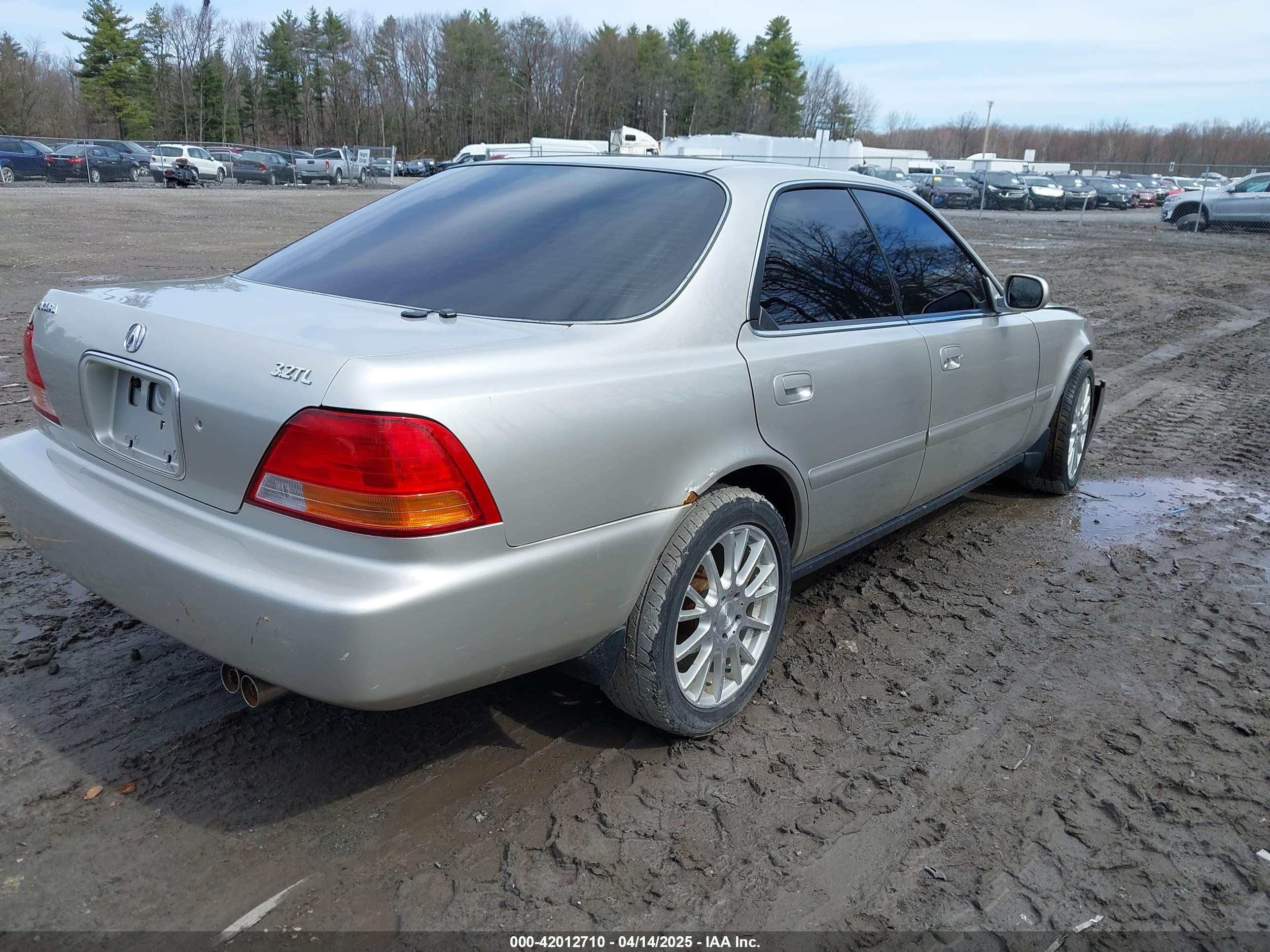 ACURA TL image 4