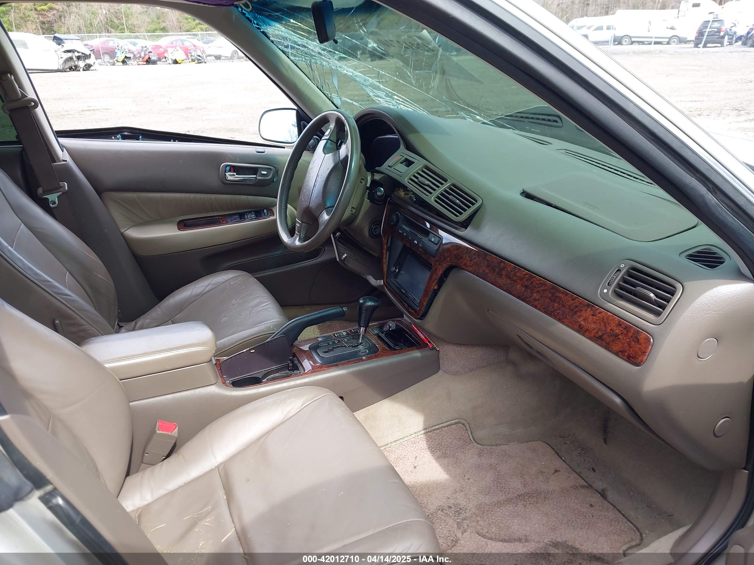 ACURA TL image 5