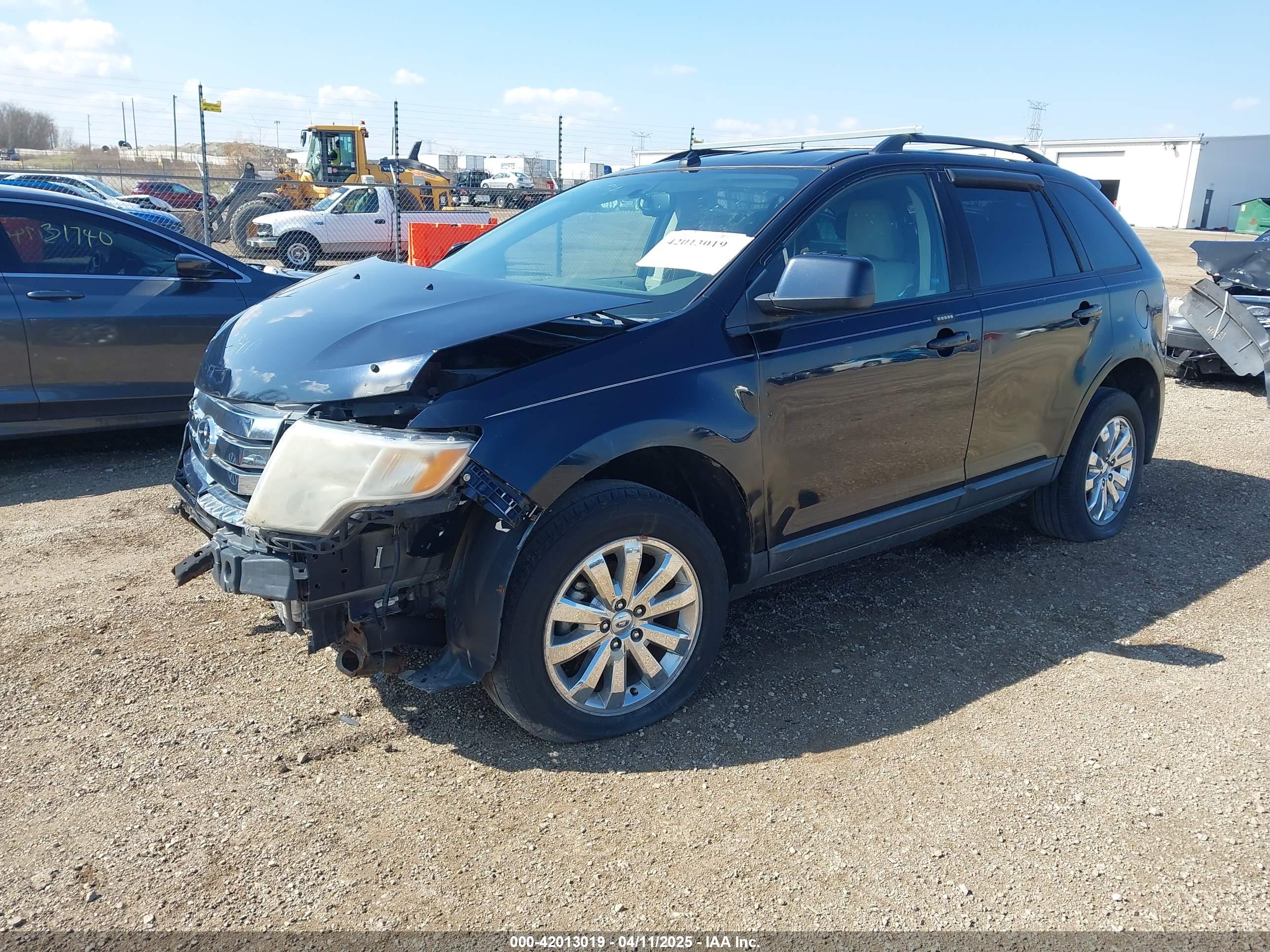 FORD EDGE image 2