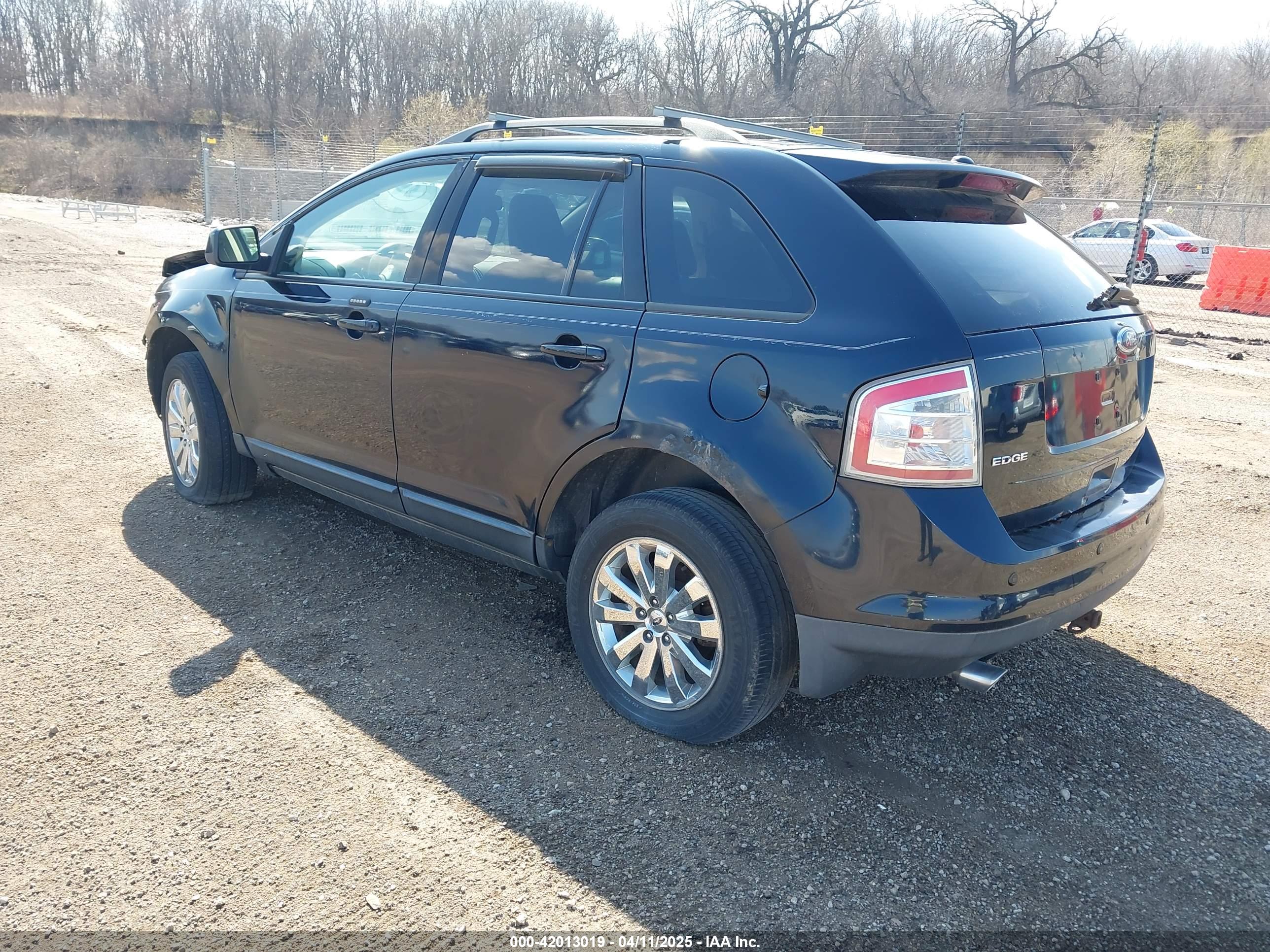 FORD EDGE image 3
