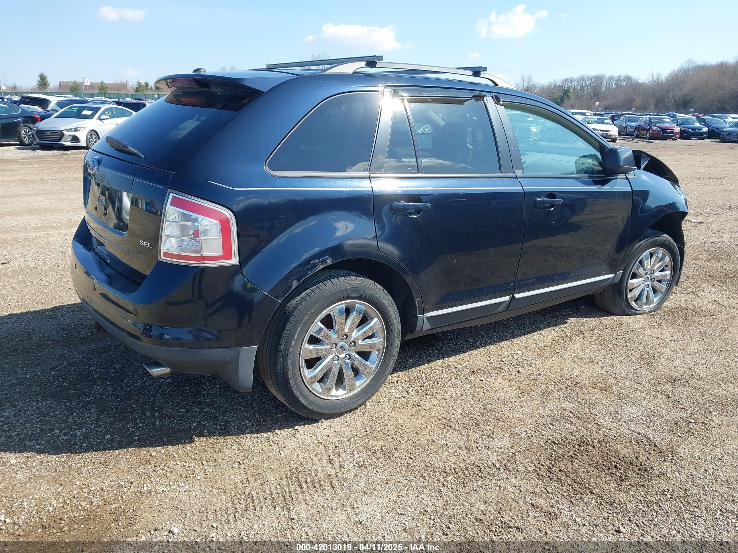 FORD EDGE image 4