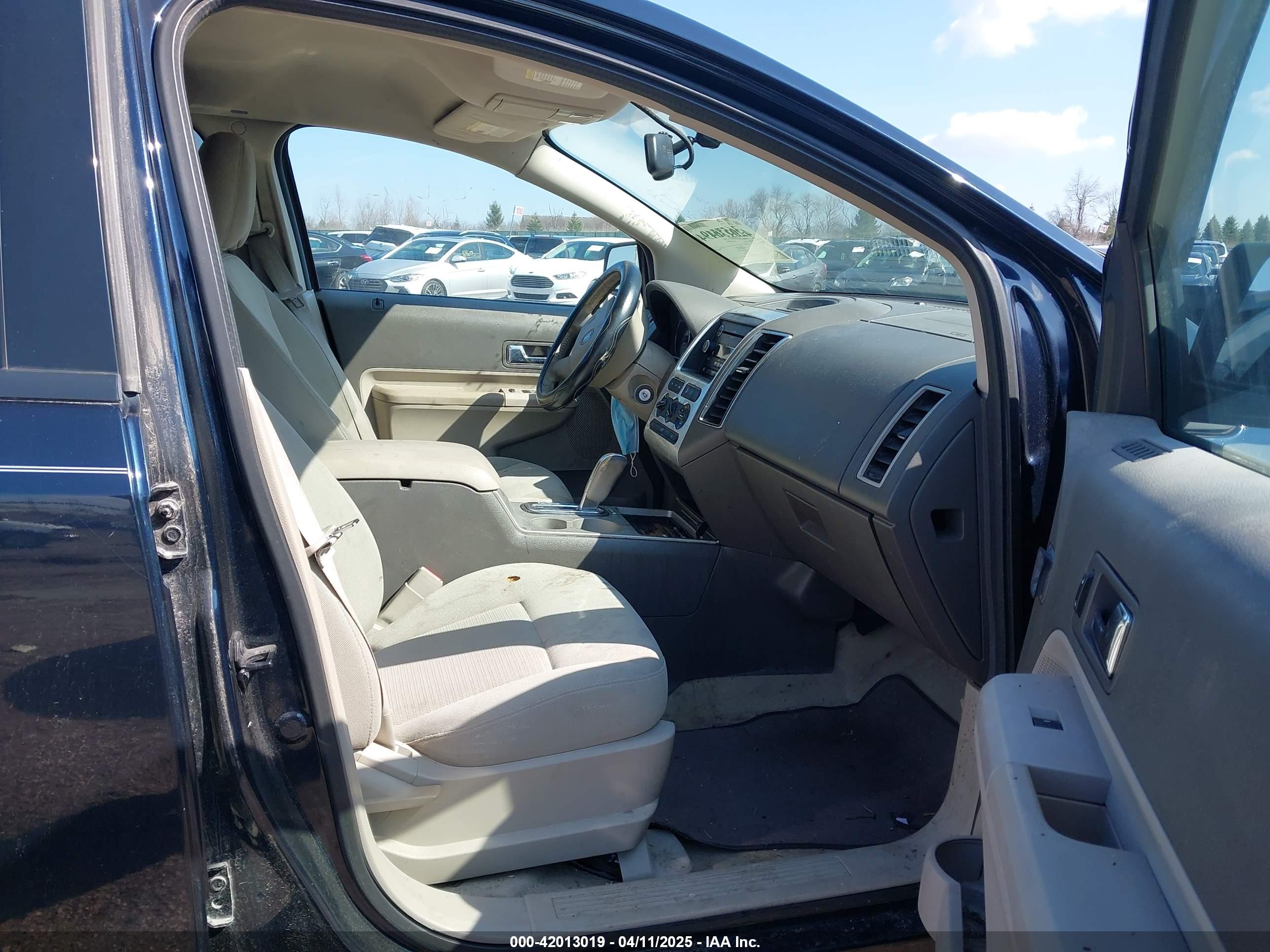 FORD EDGE image 5